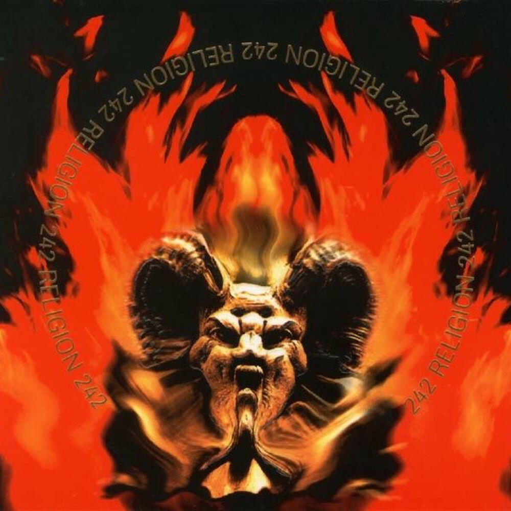 Альбом Religion исполнителя Front 242
