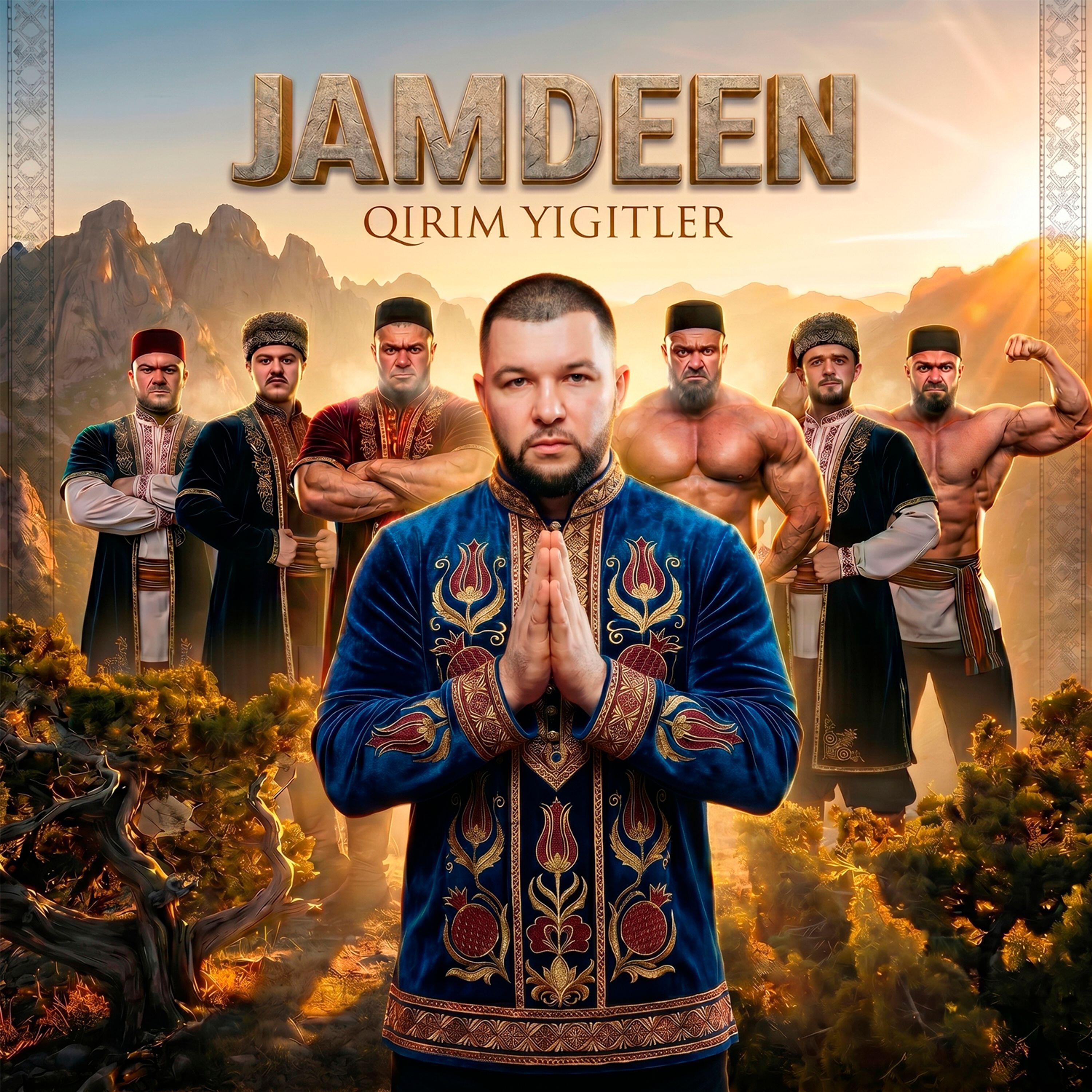 Альбом QIRIM YIGITLER исполнителя JAMDEEN