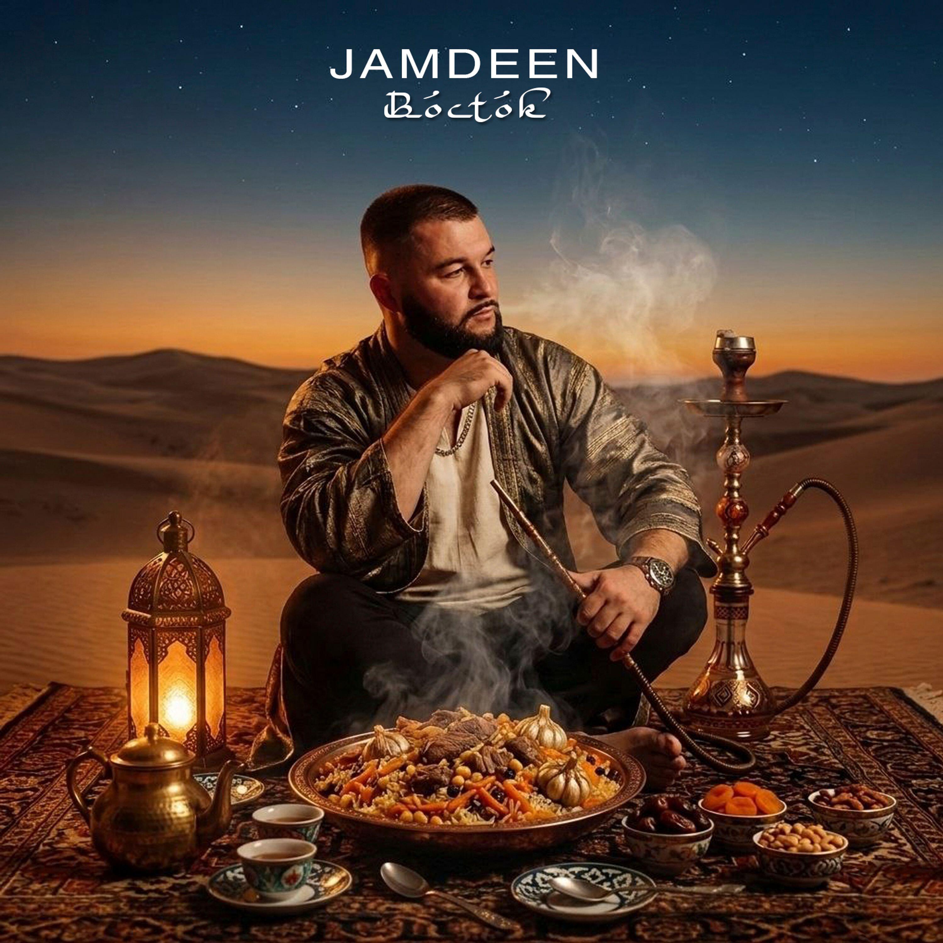 Альбом Восток исполнителя JAMDEEN