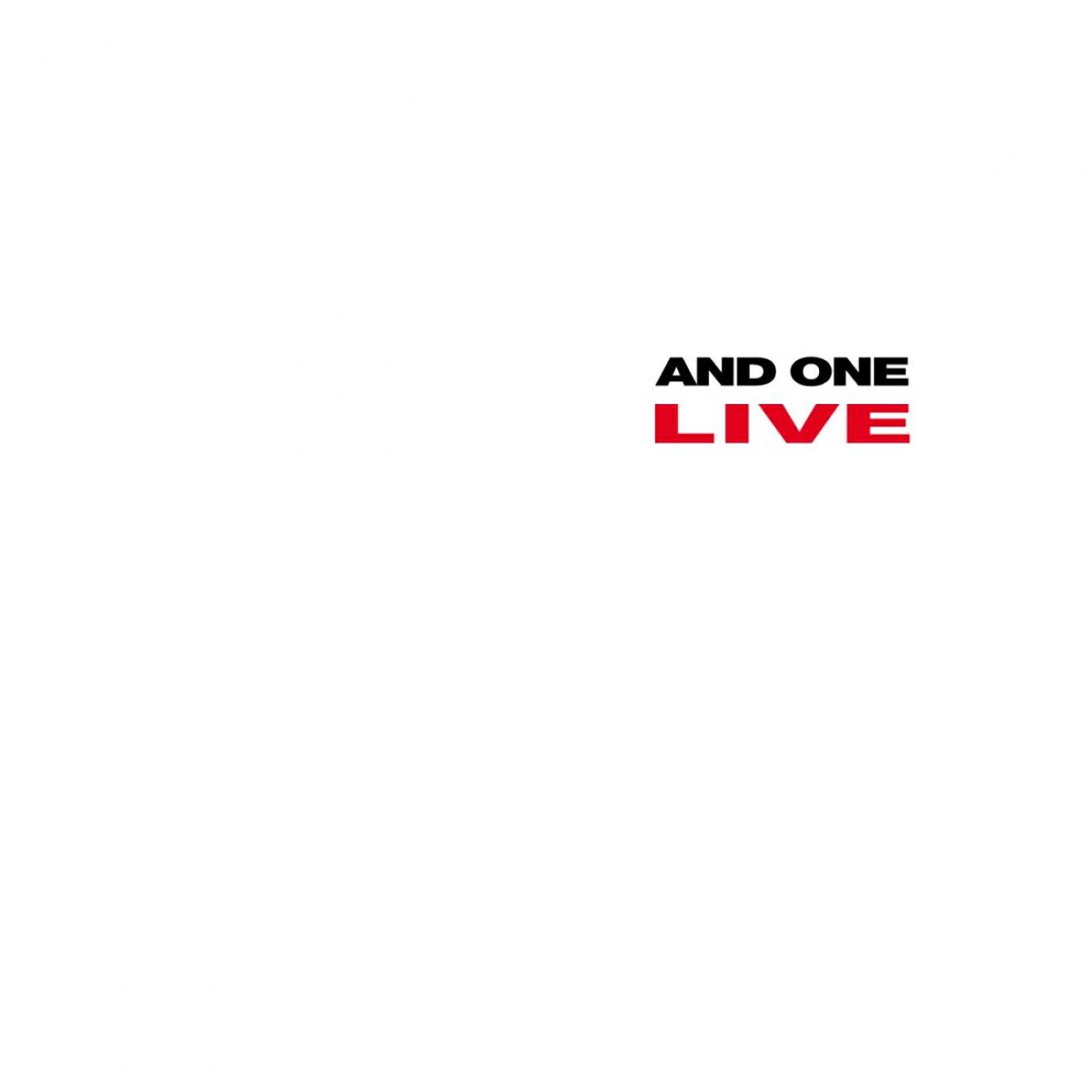 Альбом Live исполнителя And One