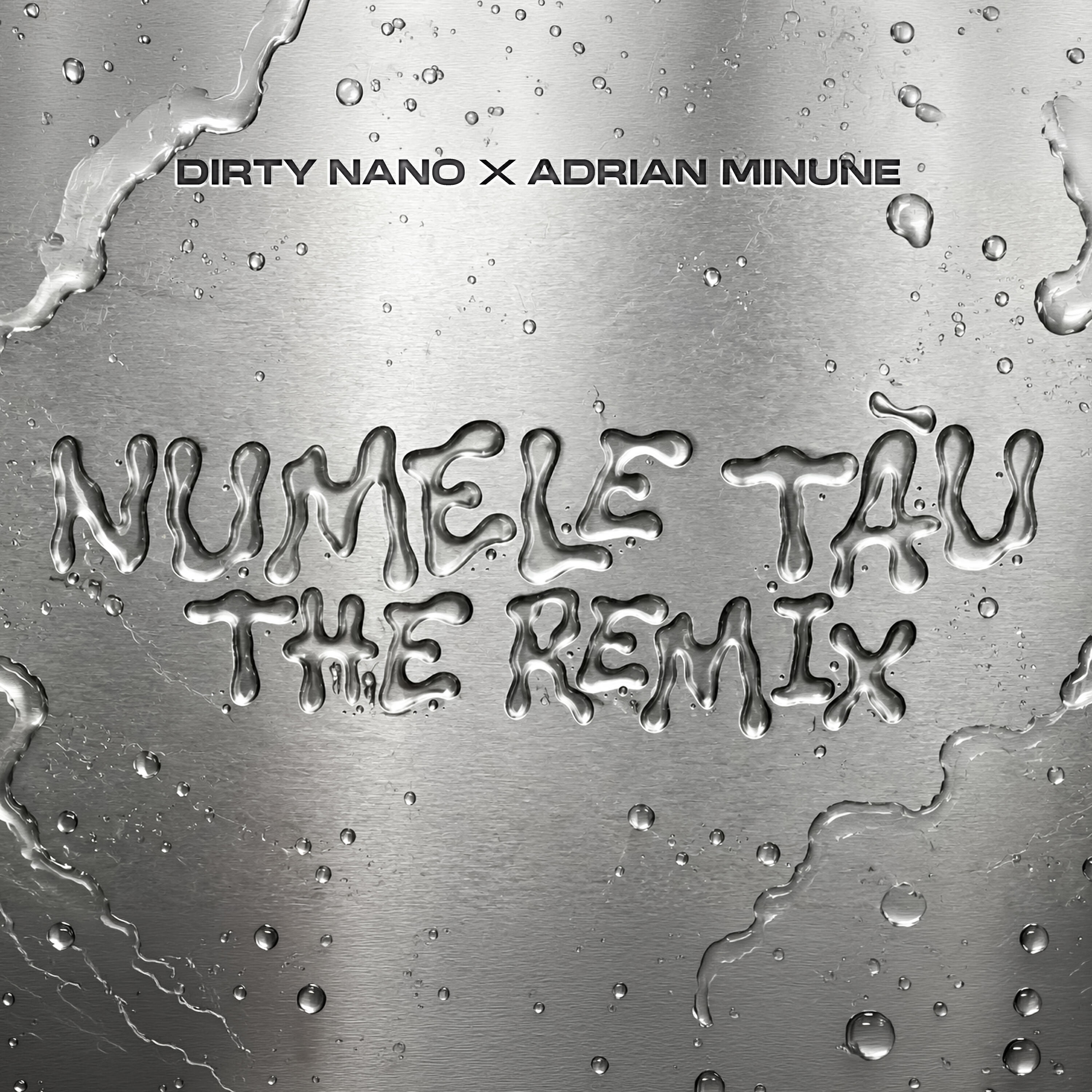 Альбом Numele Tau исполнителя Dirty Nano, Adrian Minune