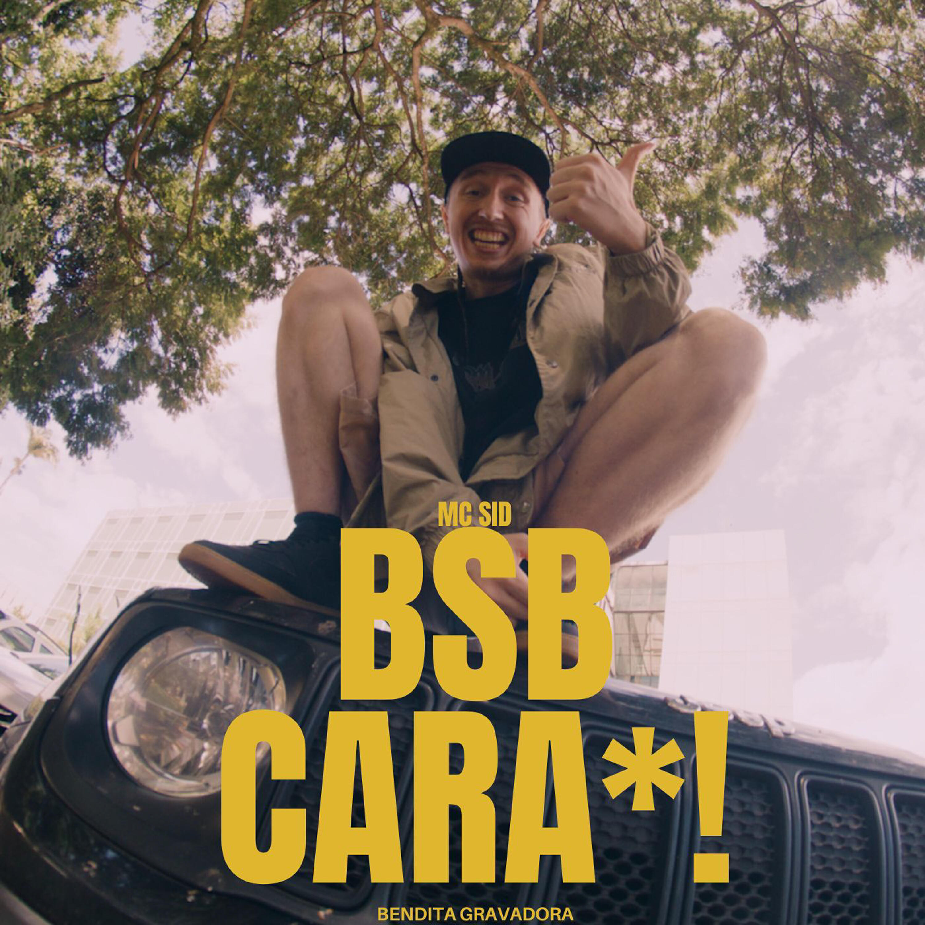 Альбом Bsb Cara*! исполнителя Gustxn, Sid