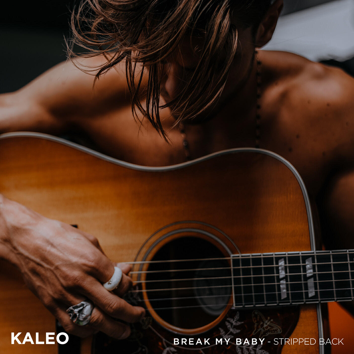 Kaleo - Break My Baby - Live from Þrídrangar