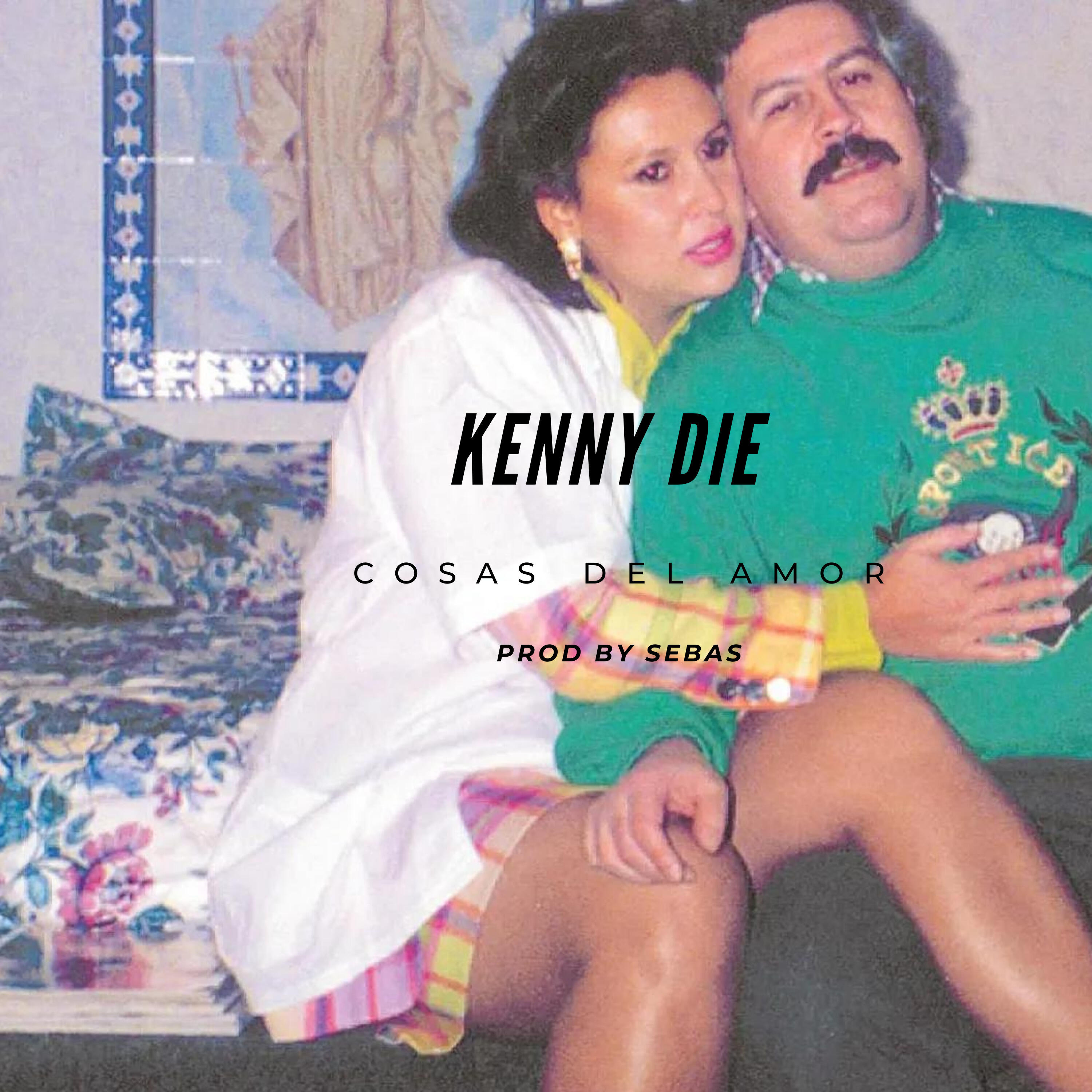 Альбом Cosas Del Amor исполнителя KENNY DIE, Sebas