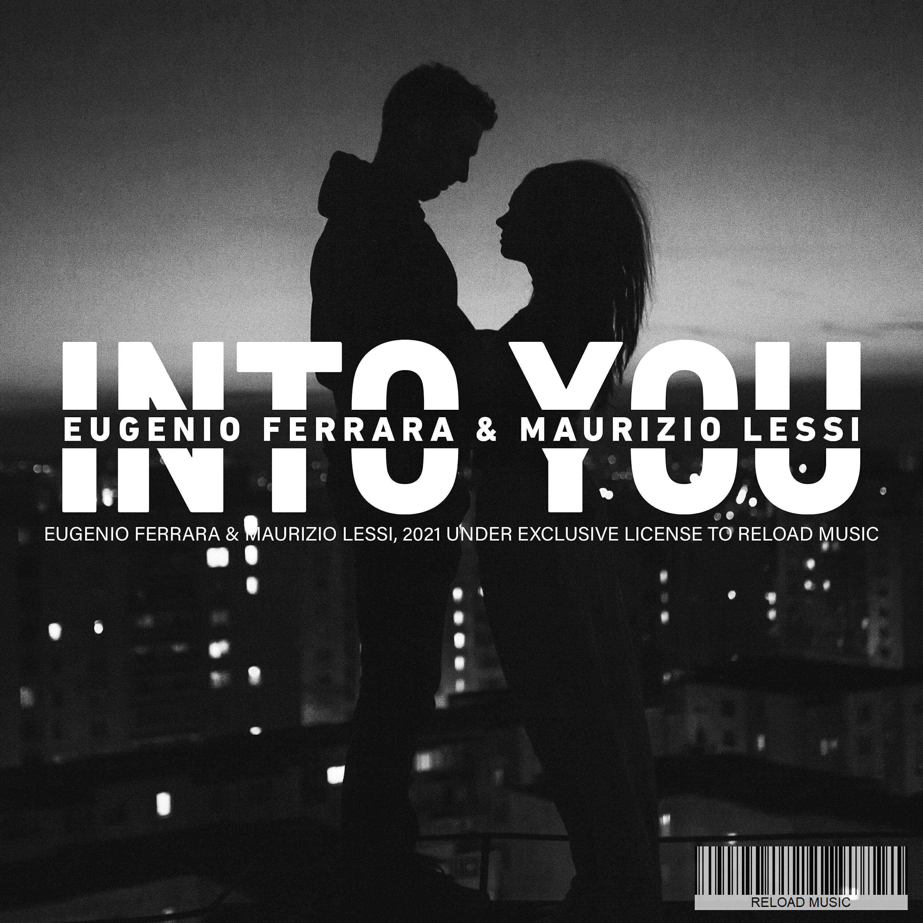 Альбом Into You исполнителя Maurizio Lessi, Eugenio Ferrara