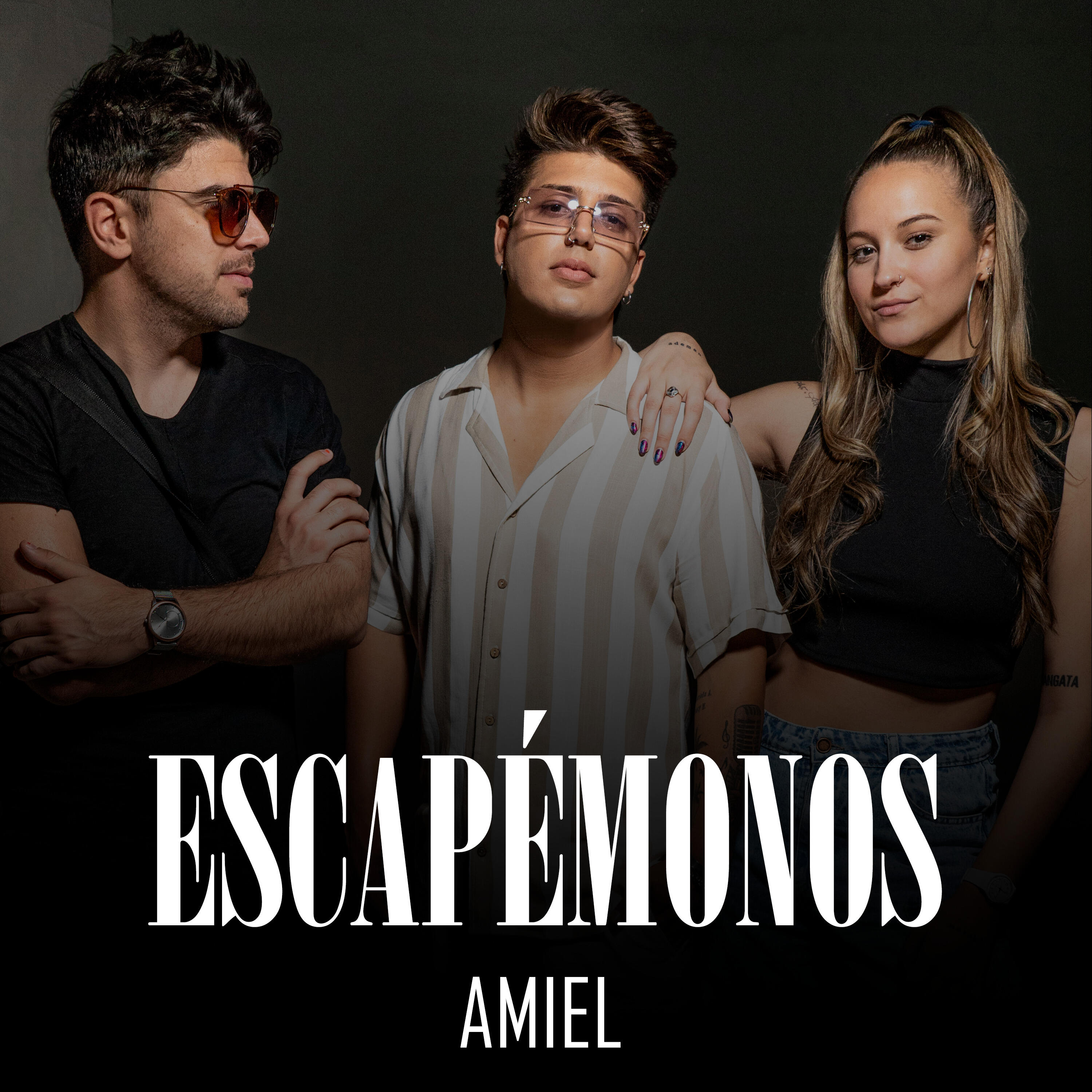 Escapémonos