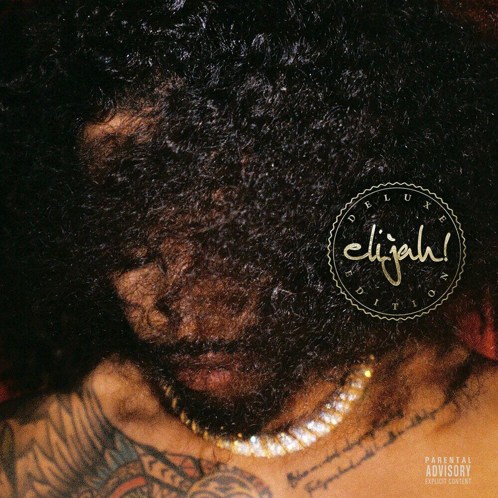Альбом elijah! (Deluxe Edition) исполнителя Elijah Blake, Kareen Lomax, Kirby, Kim Burrell, Cheryl 