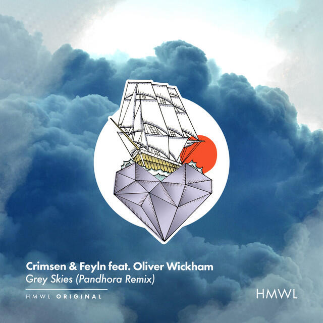 Grey Skies Featuring Oliver Wickham (Pandhora Remix)