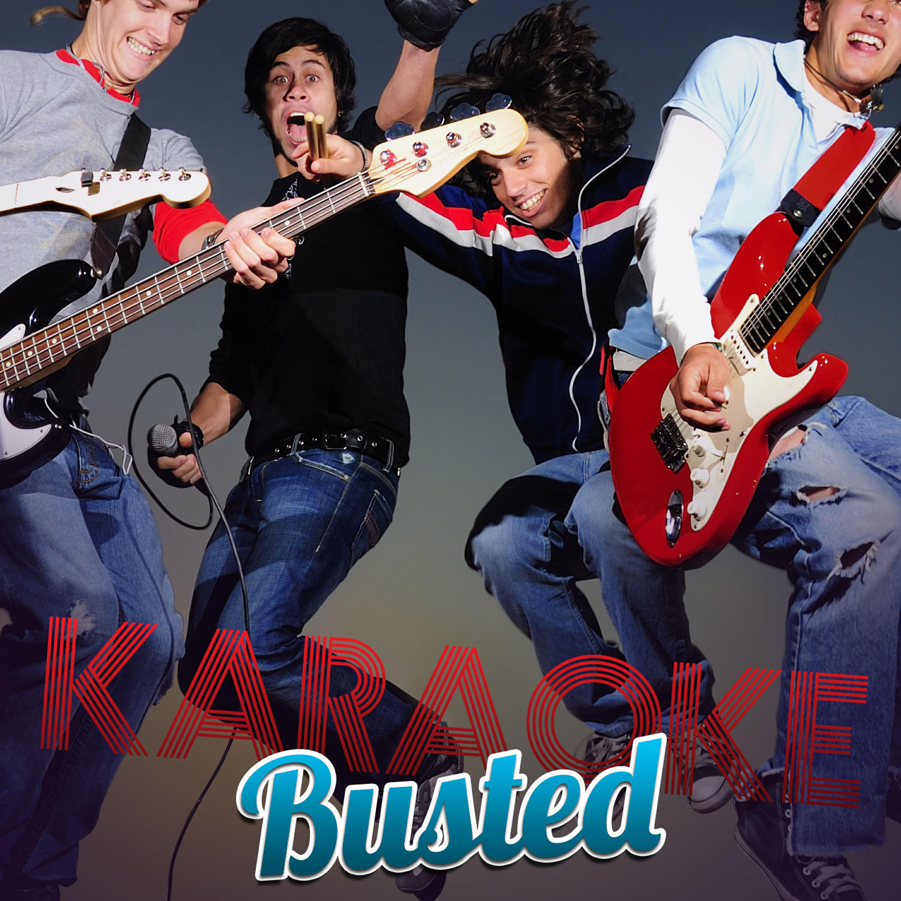 Karaoke - Busted