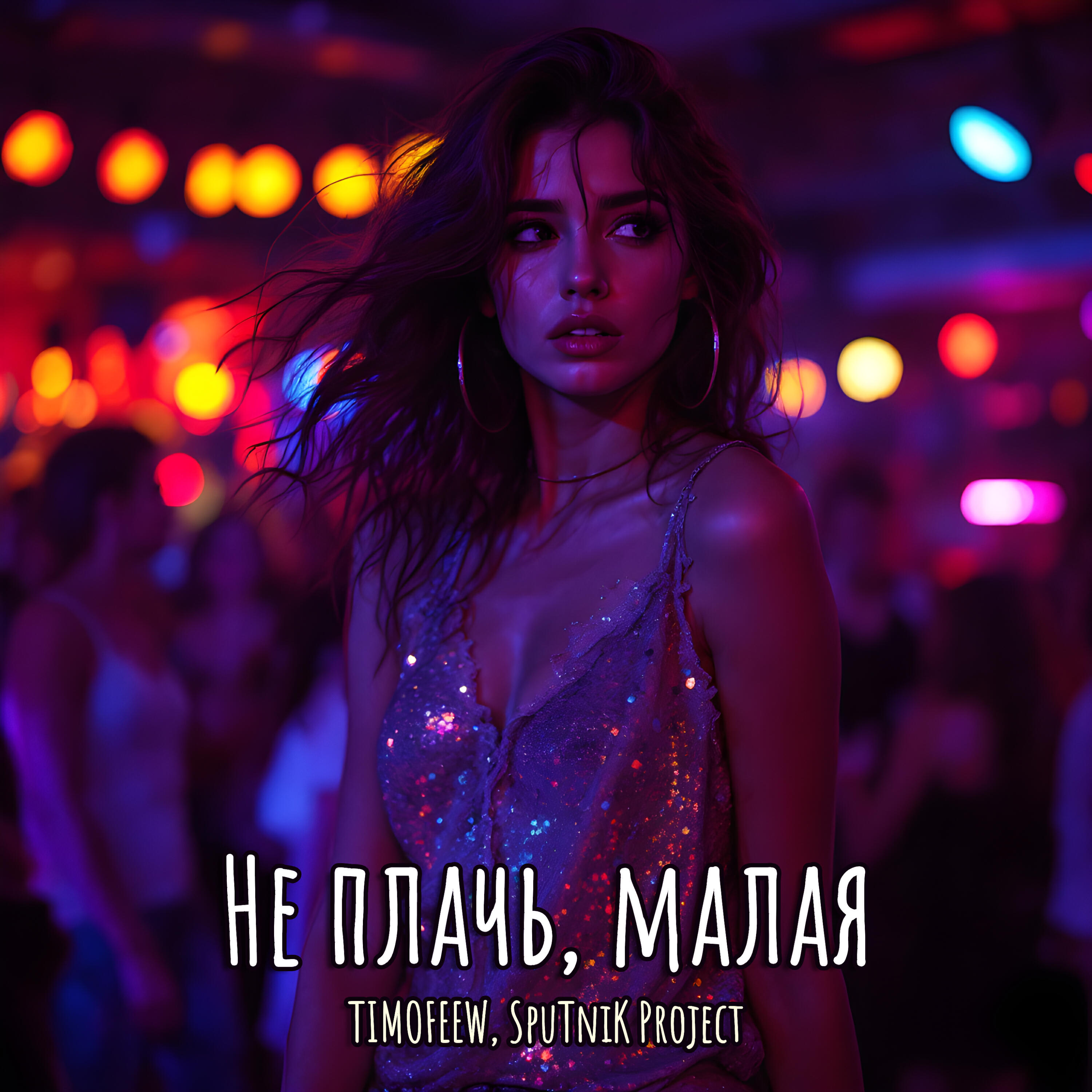 Не плачь, малая