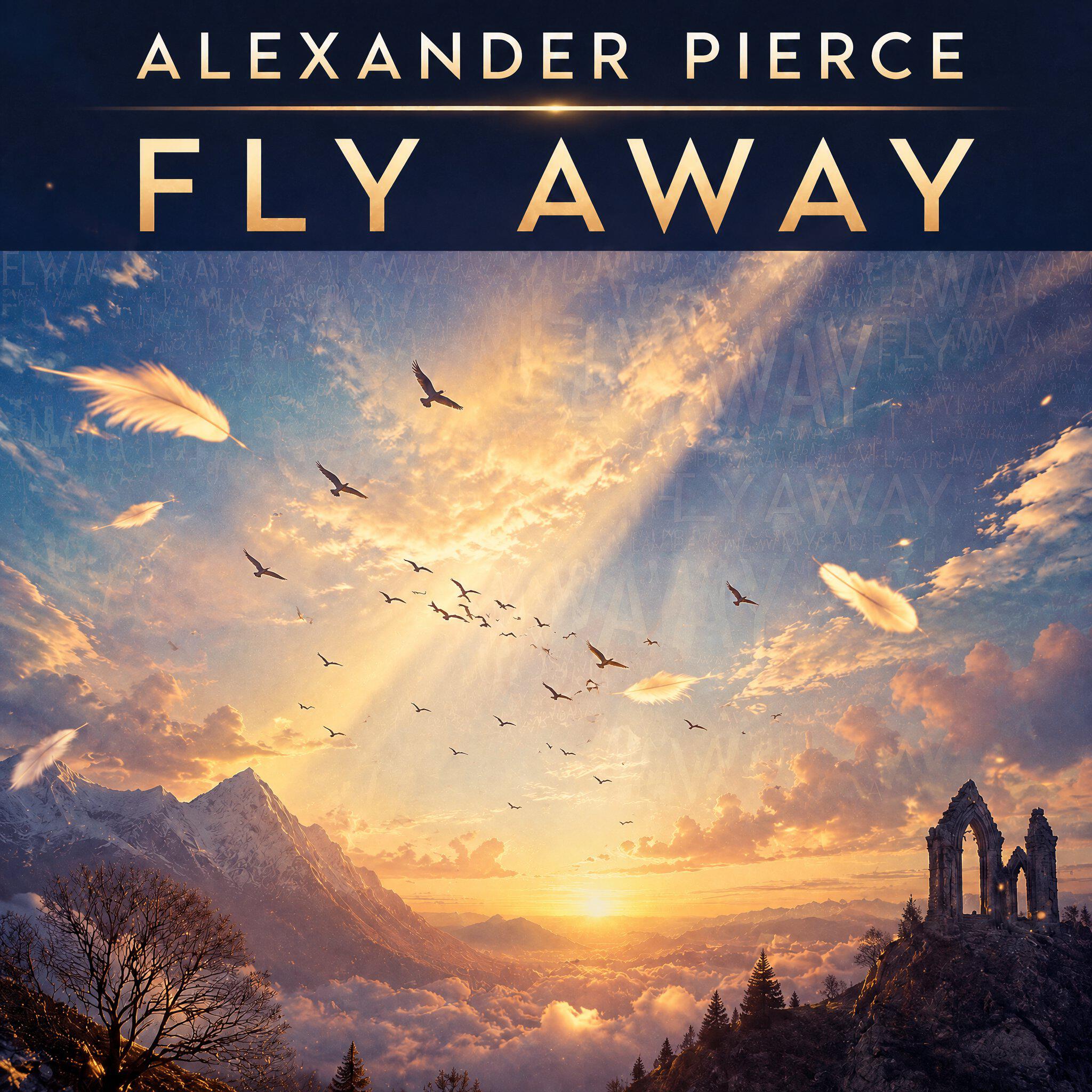 Альбом Fly Away исполнителя Alexander Pierce