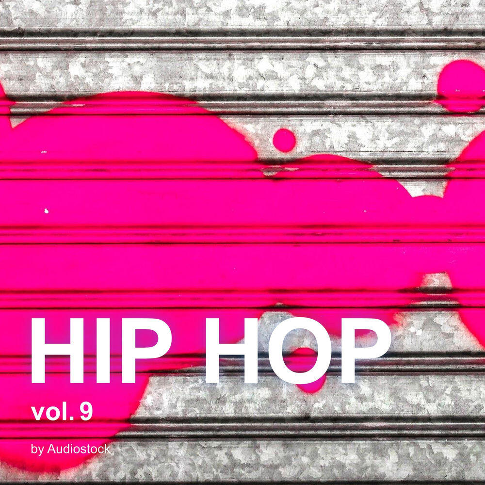 Альбом HIP HOP Vol.9 -Instrumental BGM- by Audiostock исполнителя Various Artists, Gloveity, Moppysound, Red Cat Blue, PUKASHELL MUSIC, TAKACHAN, Enokido, Takumi Chiva, スタスタ梵ズ, MaSssuguMusic, Akl, forvarme