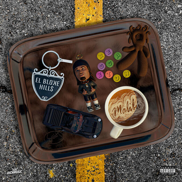 M.O.R.A., Sech, Saiko - Cafe Malibú