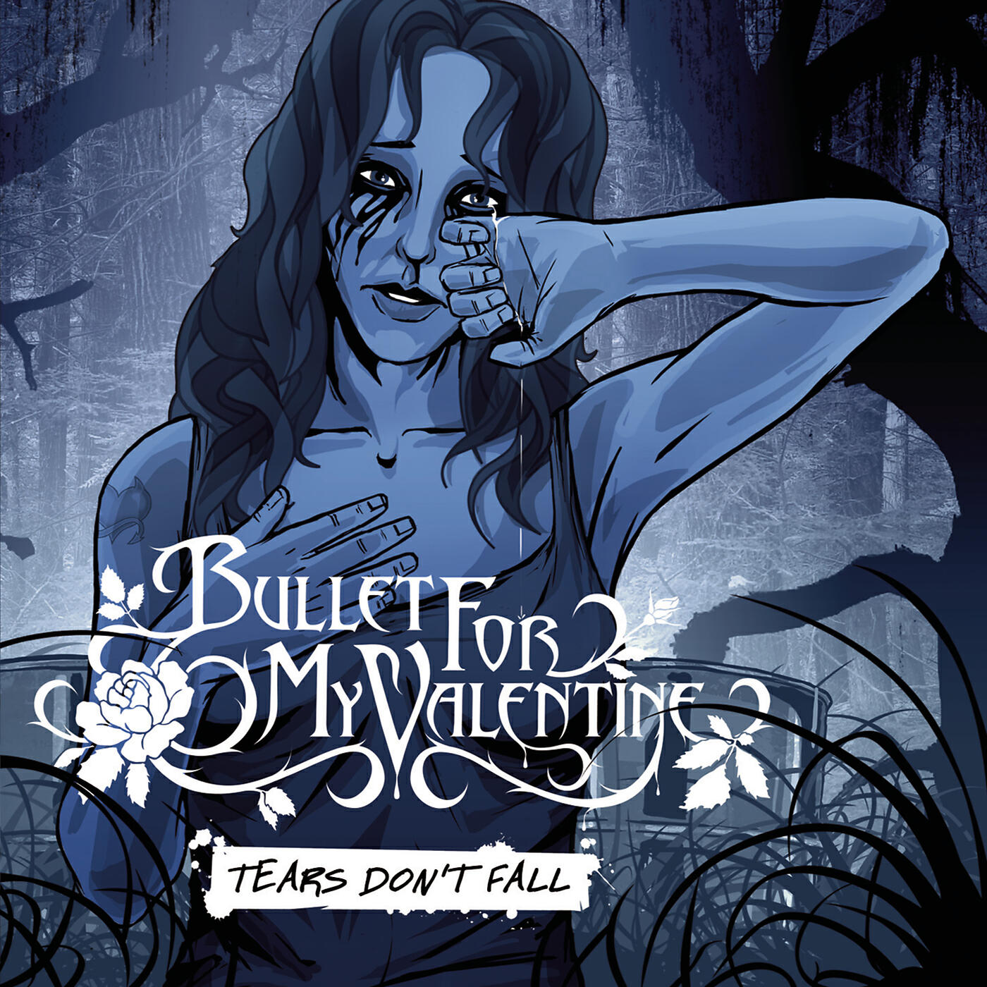 Bullet for My Valentine - Tears Don't Fall (Album Edit)