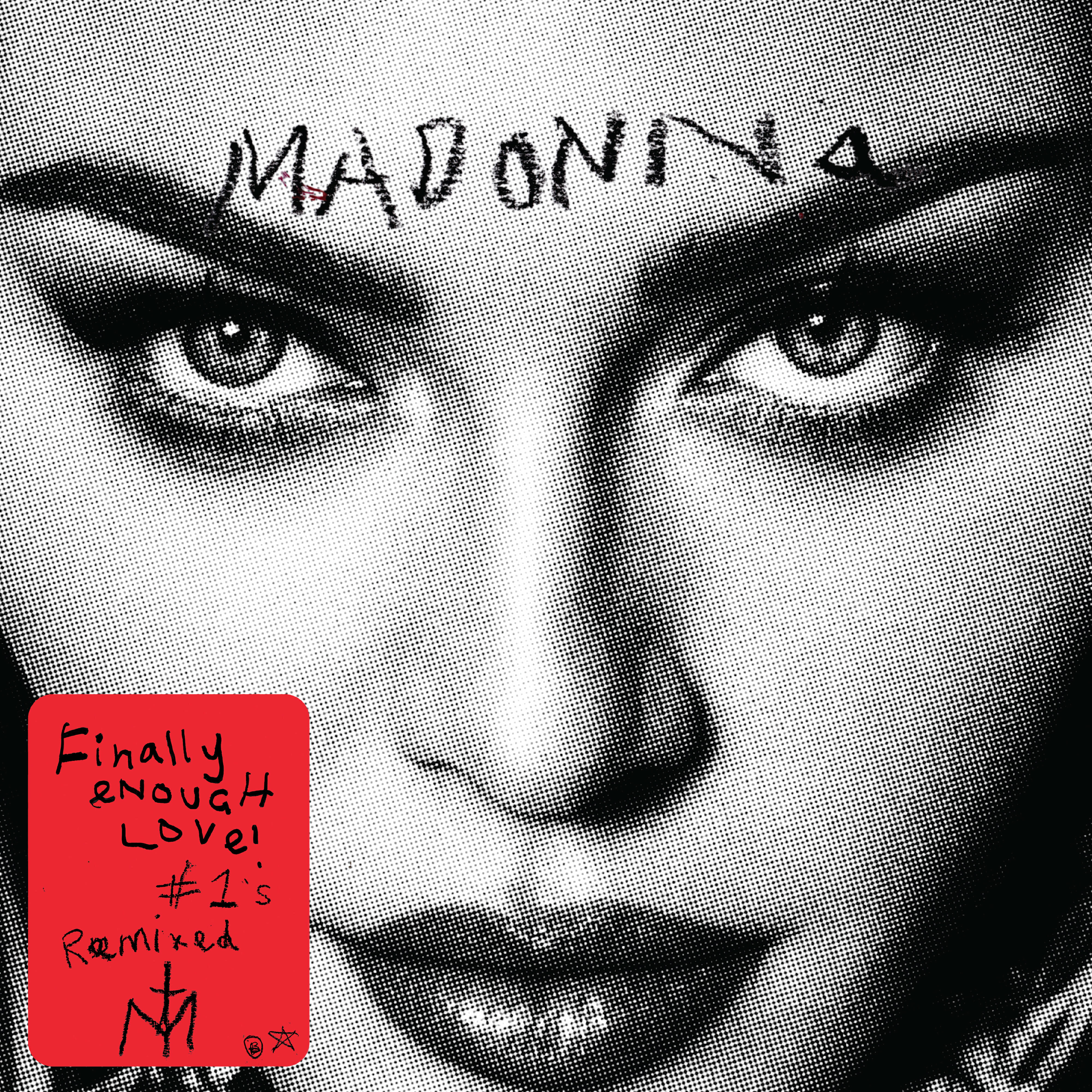 Альбом Finally Enough Love исполнителя Madonna