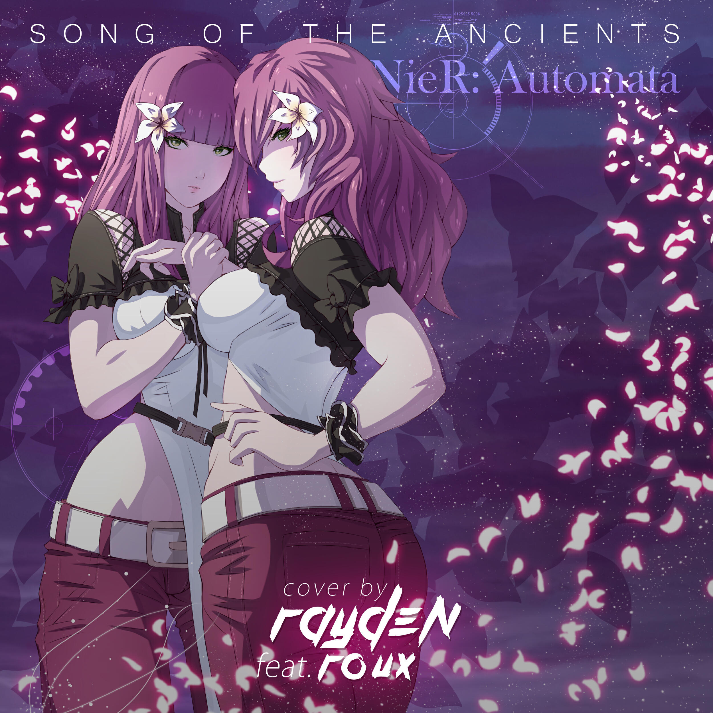 Rayden, ROUX - Song of the Ancients (From 