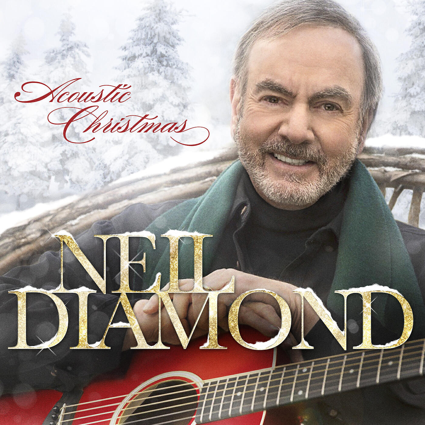 Альбом Acoustic Christmas исполнителя Neil Diamond