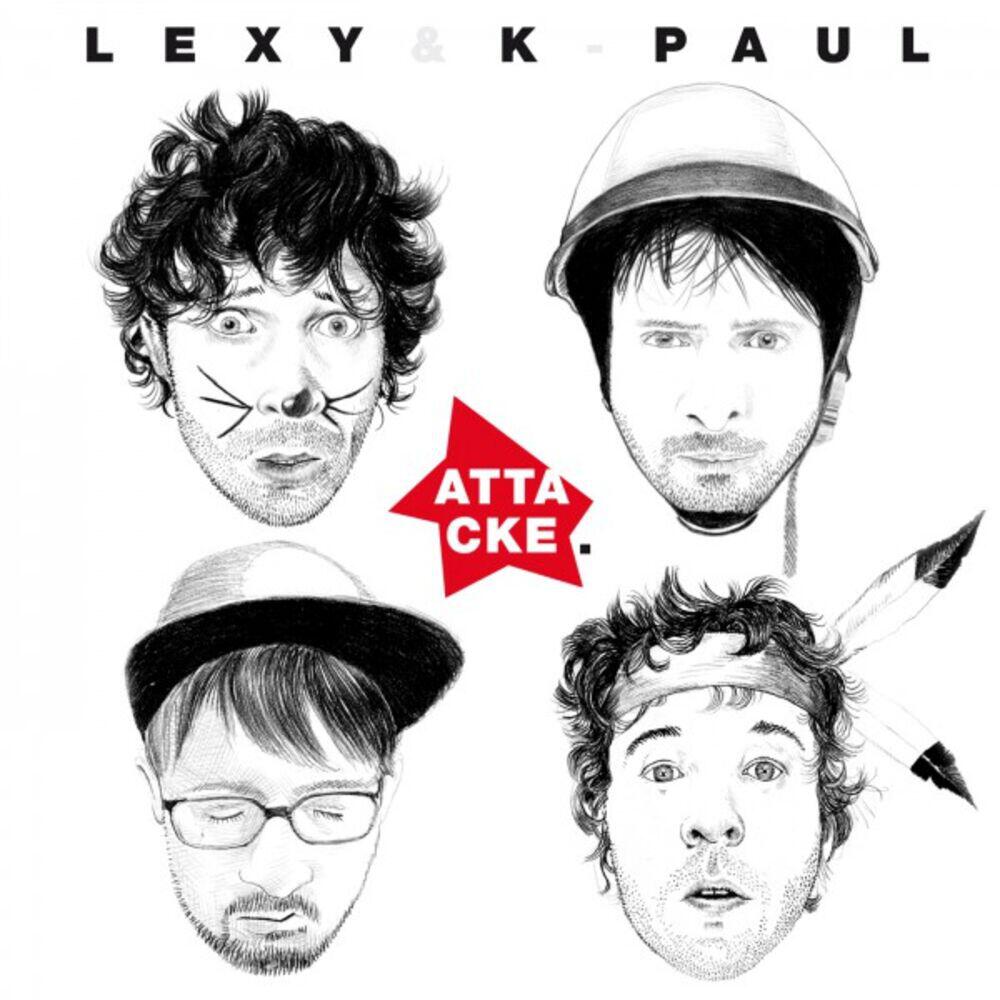 Marteria, Lexy, K-Paul - U.S.A.
