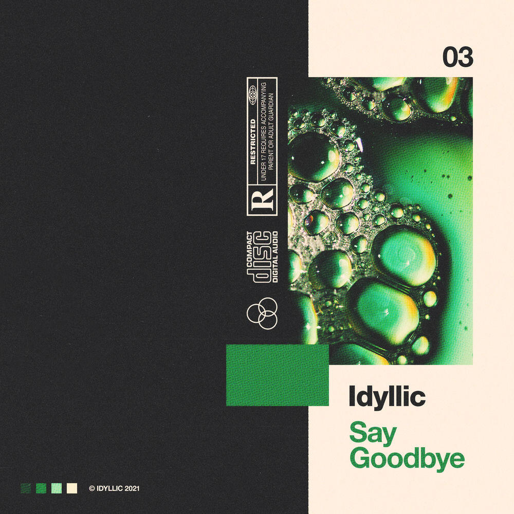 Альбом Don't Say Goodbye исполнителя Idyllic, Komorebi, SHOU