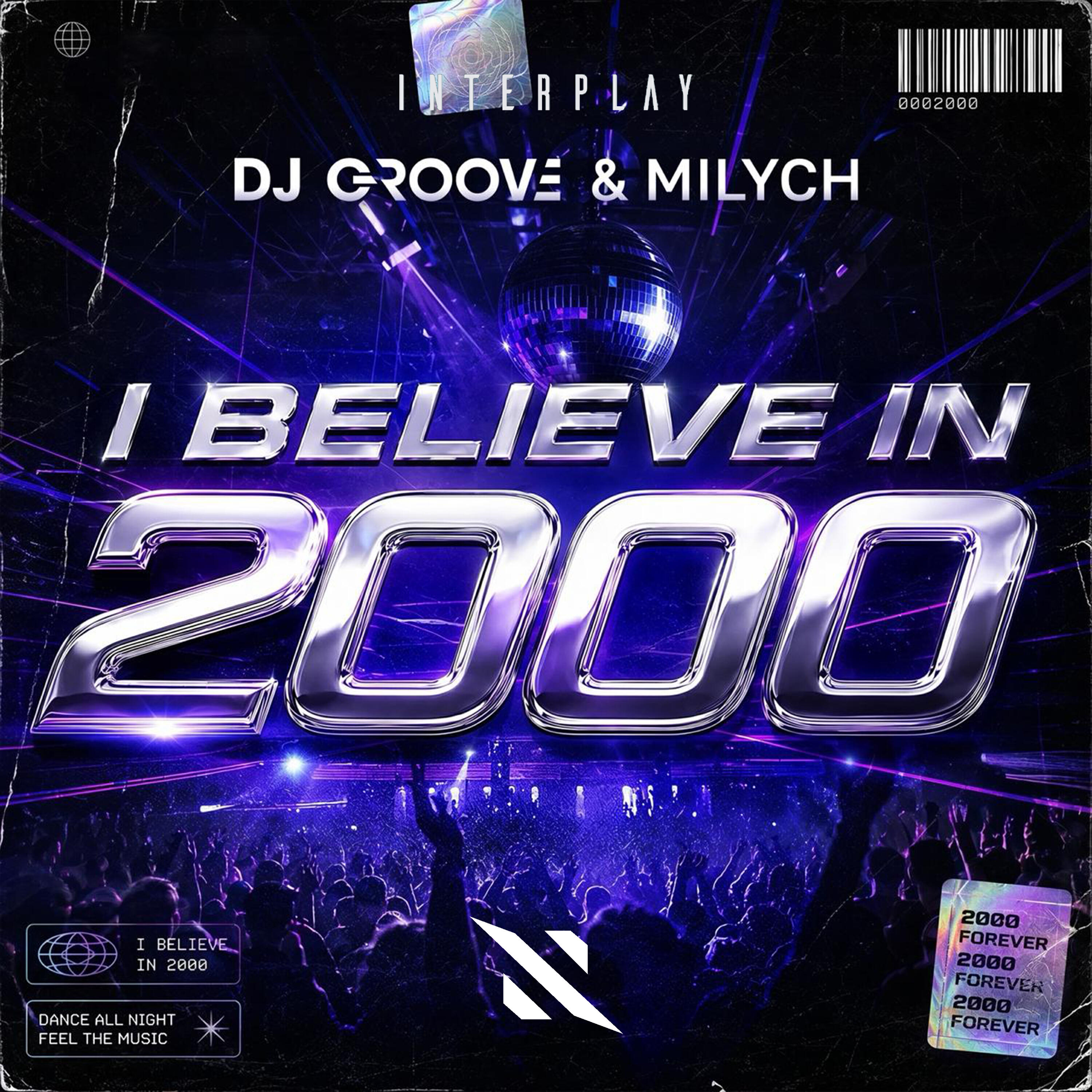 I Believe In 2000