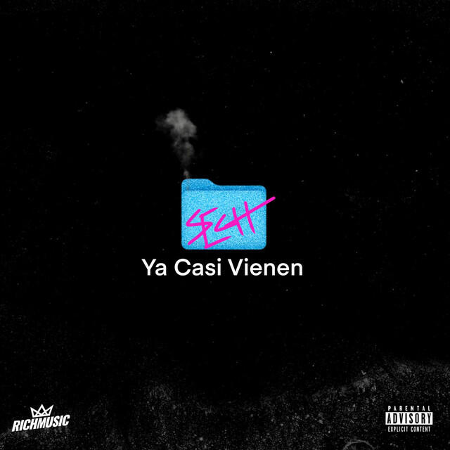 Альбом Ya Casi Vienen исполнителя Sech