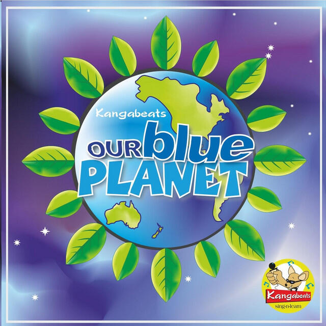 Kangabeats: Our Blue Planet