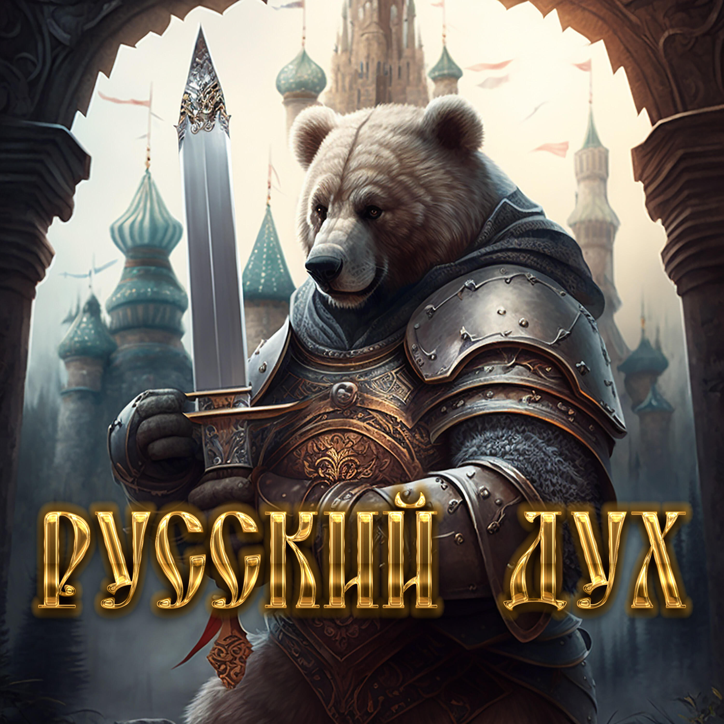 Альбом Русский дух исполнителя Роман Бобров