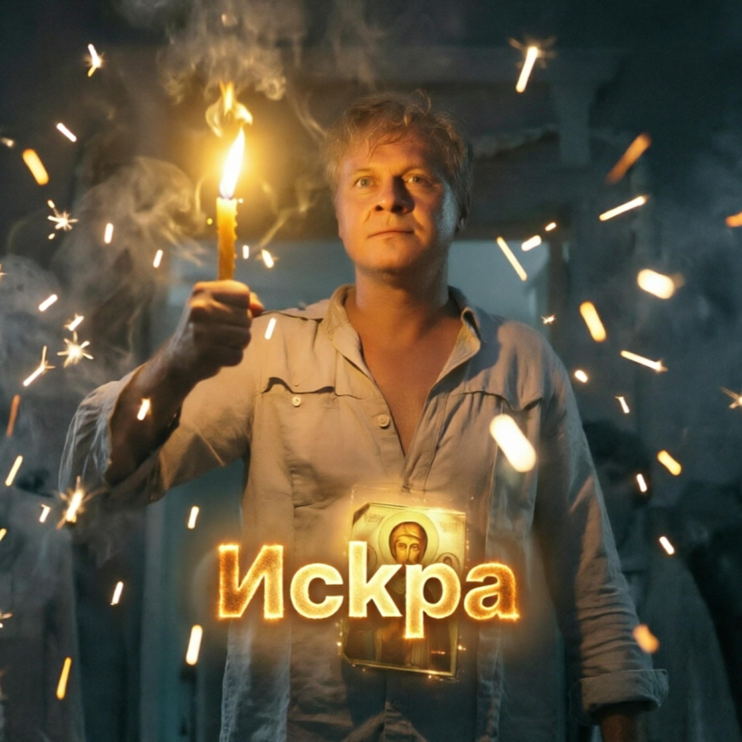 Альбом Искра исполнителя YOPT