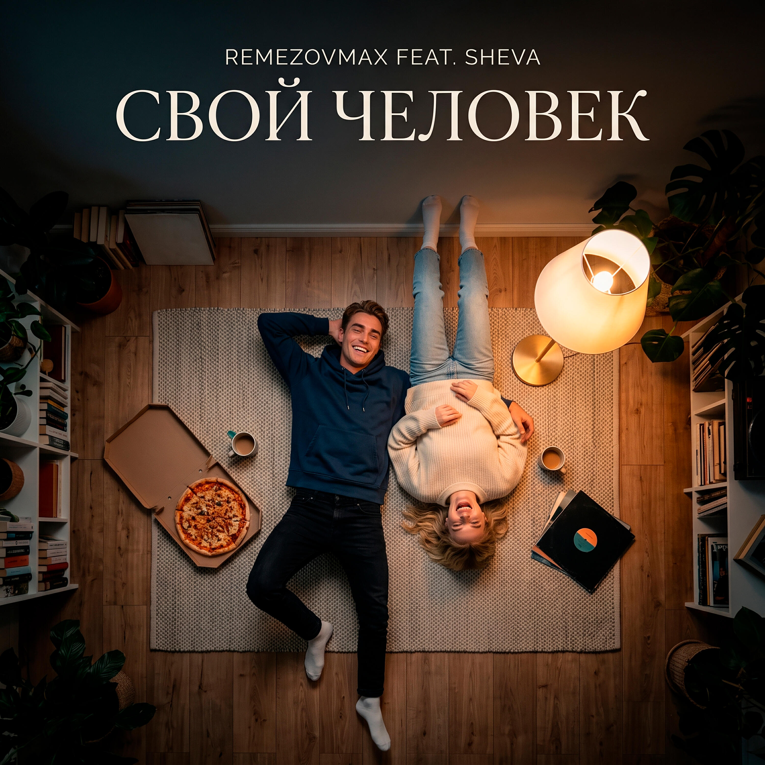 Свой человек