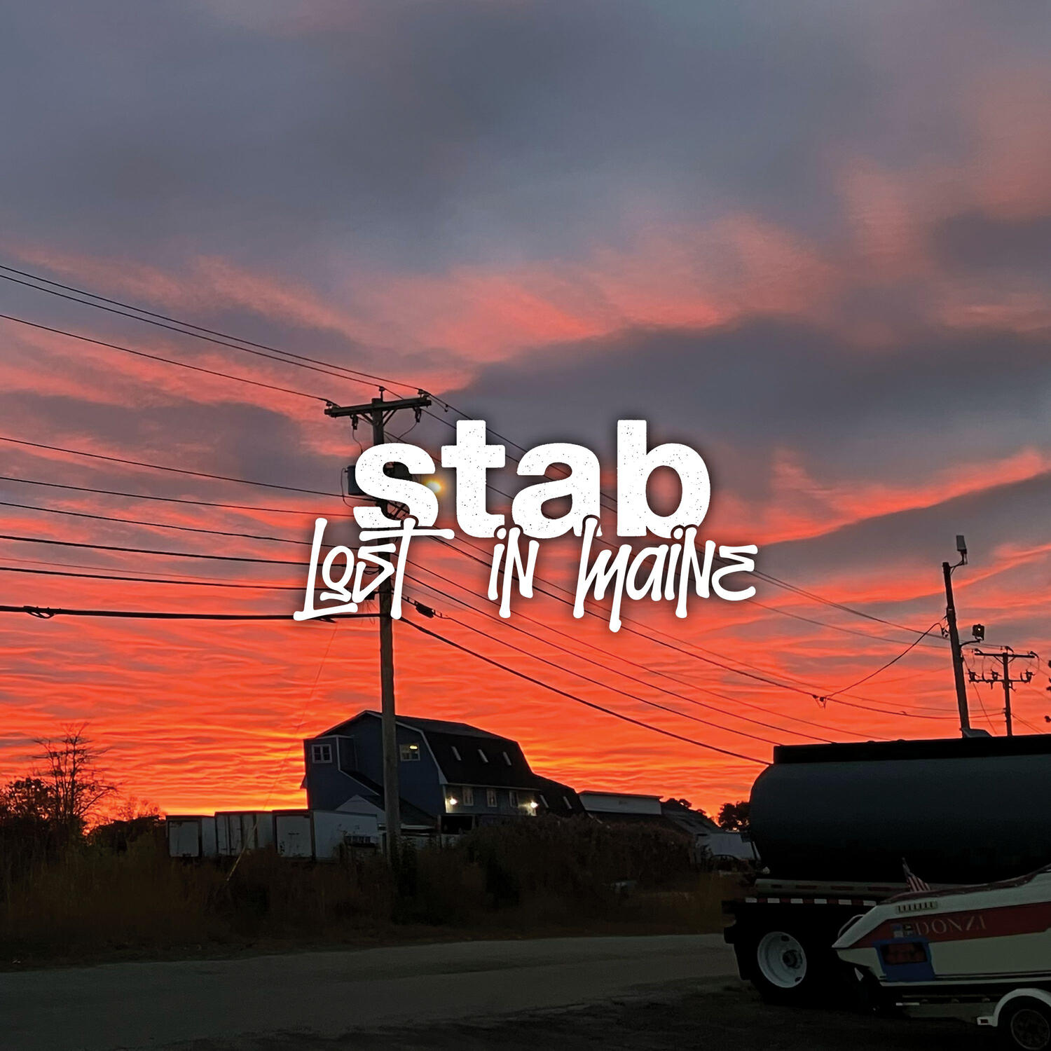 Lost In Maine