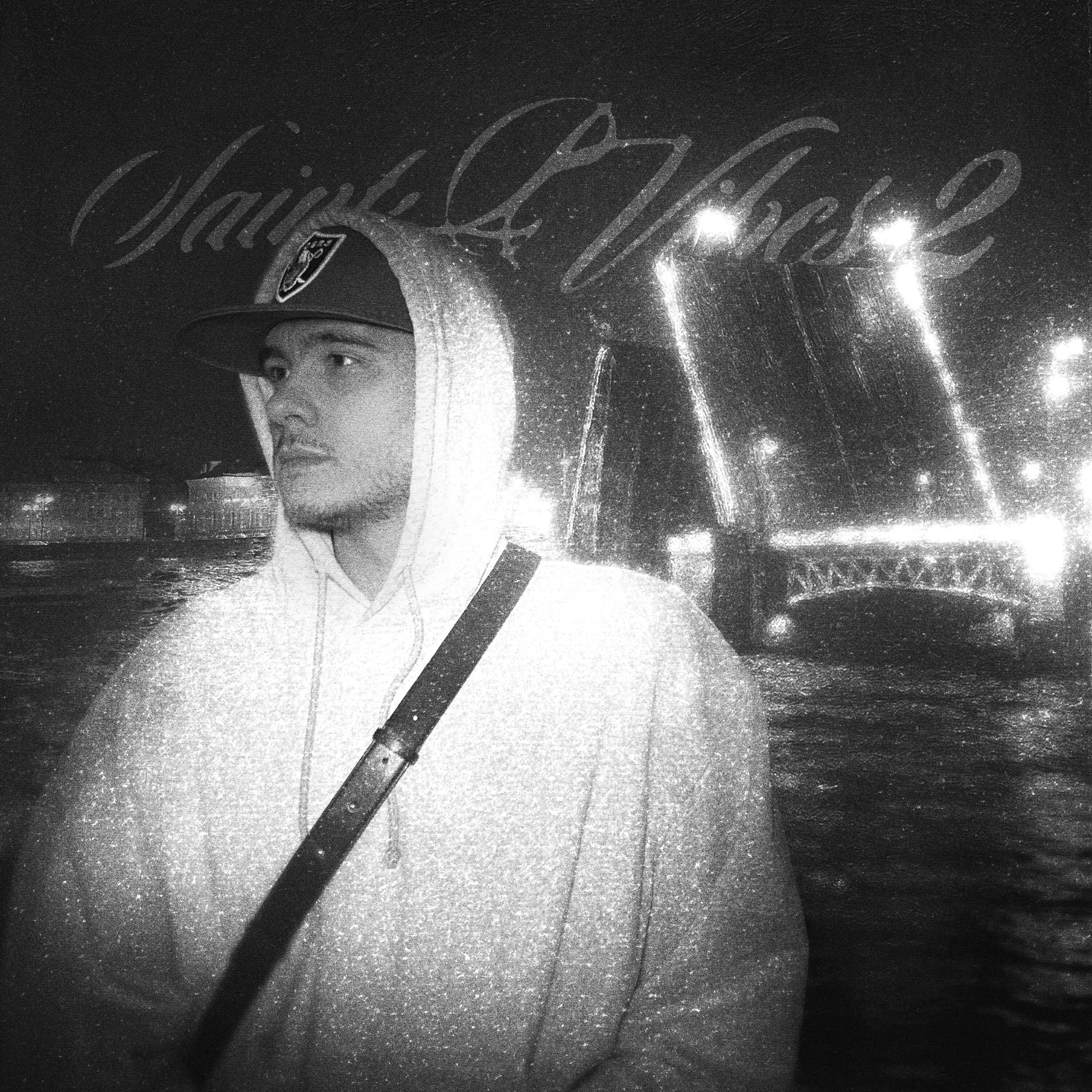 Saint-P vibes 2
