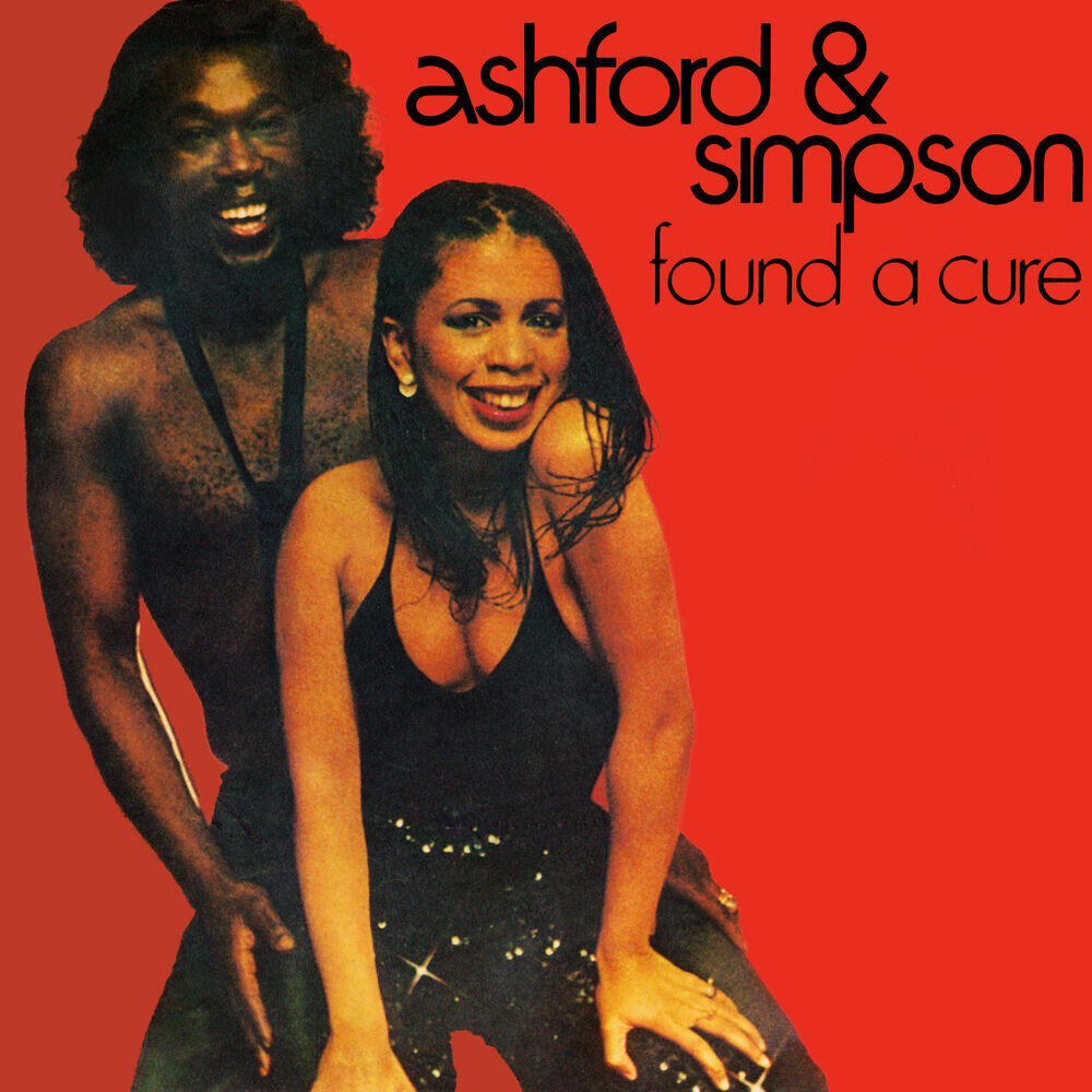 Альбом Found A Cure исполнителя Ashford, Simpson