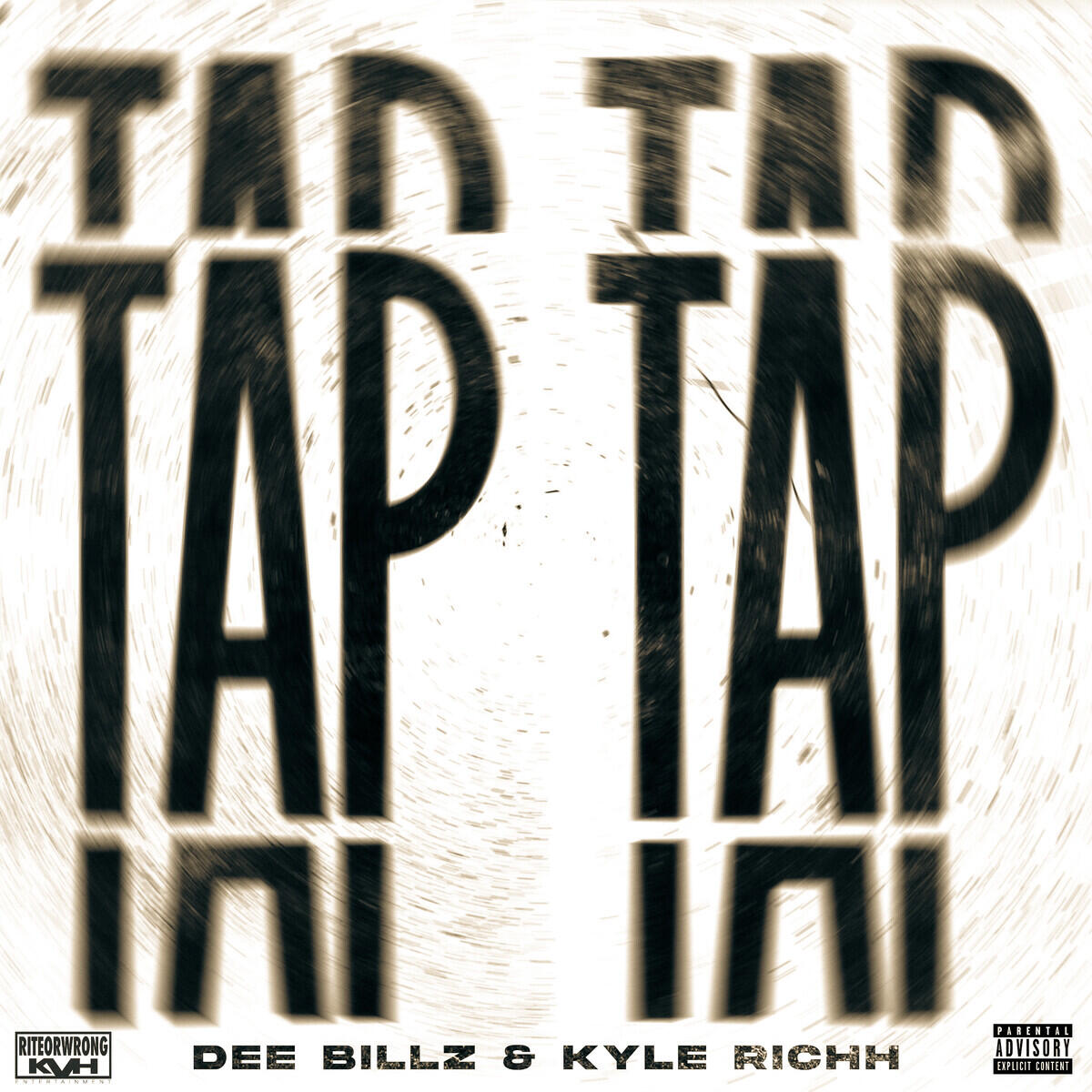 Альбом Tap Tap исполнителя Kyle Richh, Dee Billz
