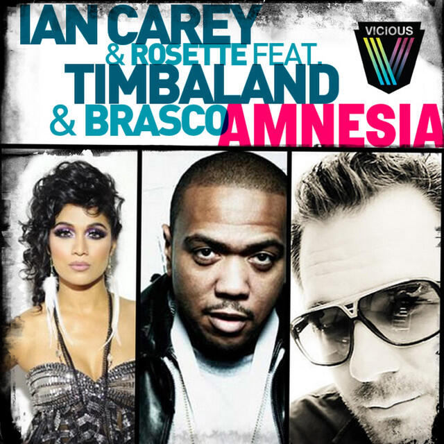 Timbaland, Ian Carey, Rosette, Brasco - Amnesia - Sneaker Fox Remix