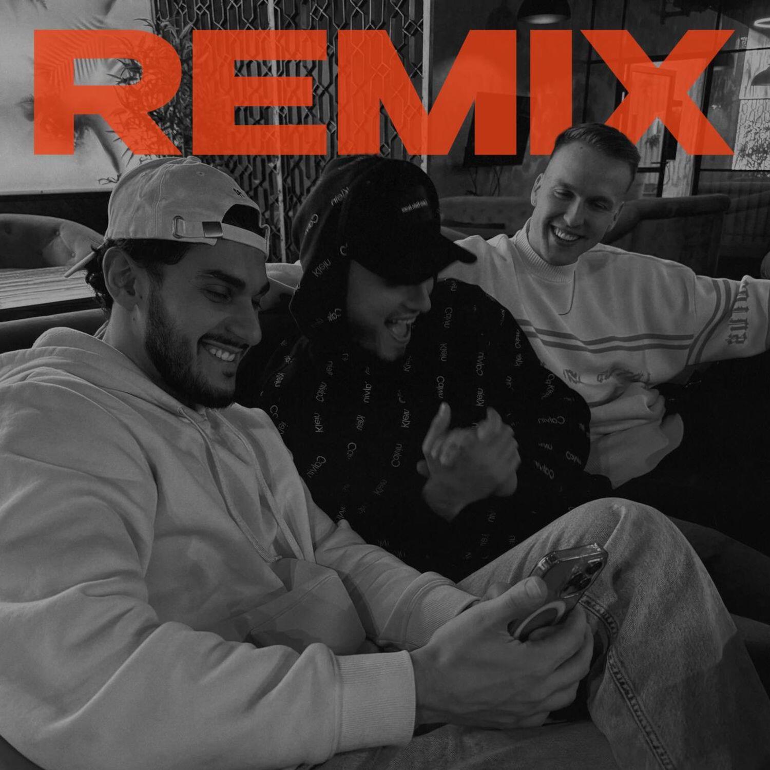 Её любимый тип мужчин (Remix)