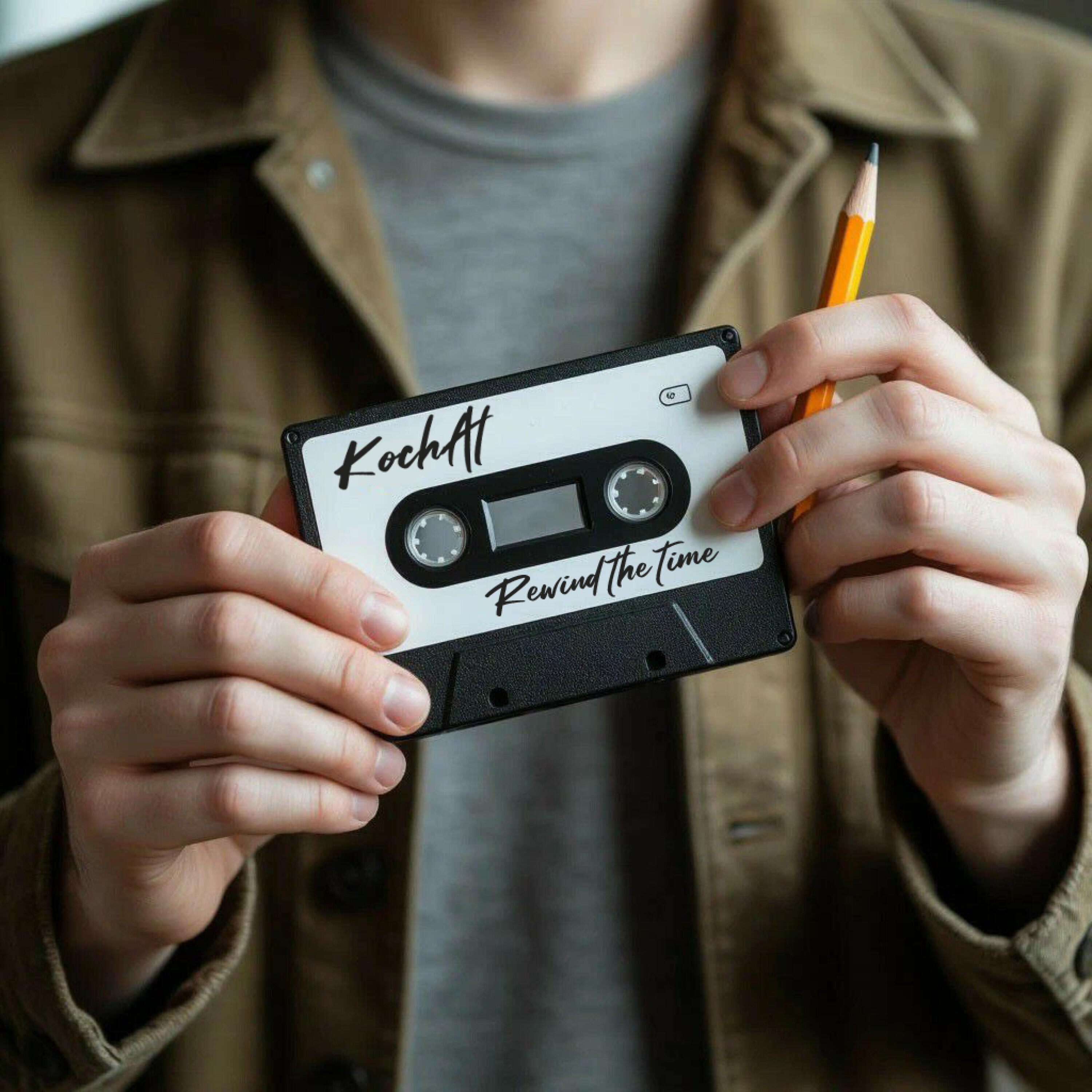 Альбом Rewind the Time исполнителя KochAl