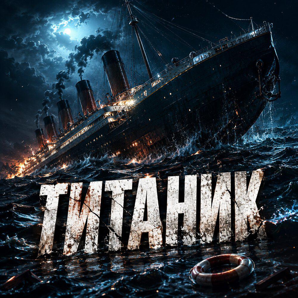 Альбом ТИТАНИК исполнителя Роман Синицын