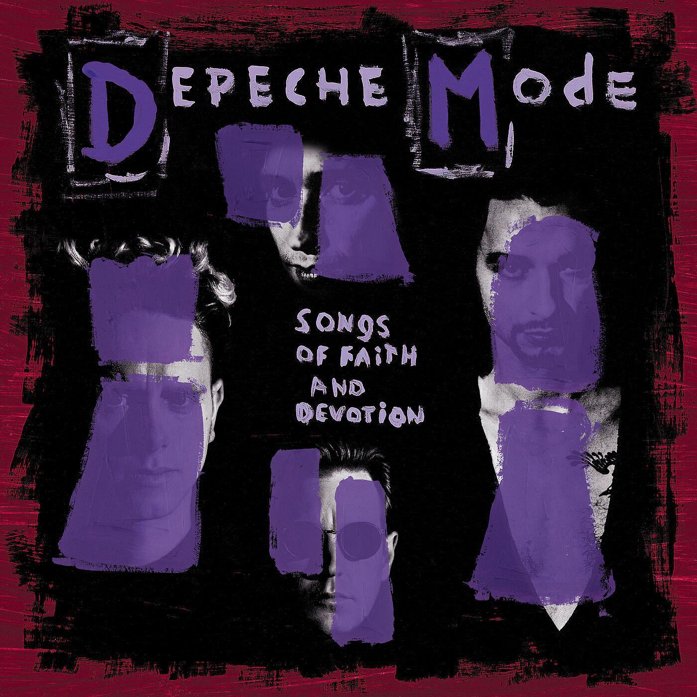 Depeche Mode - One Caress