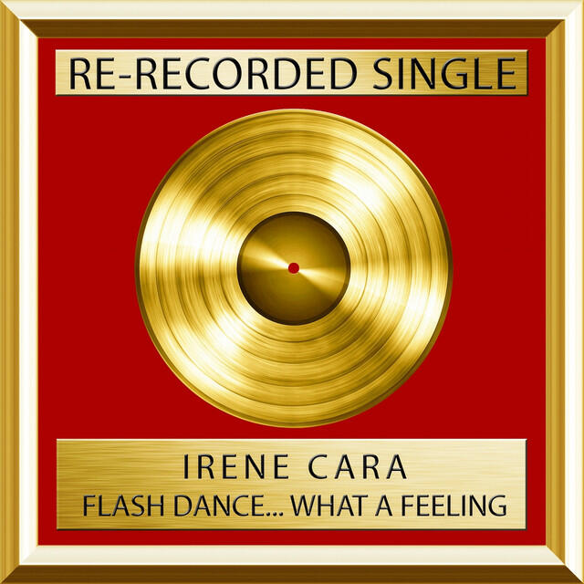 Flashdance....What a Feeling - Rerecorded