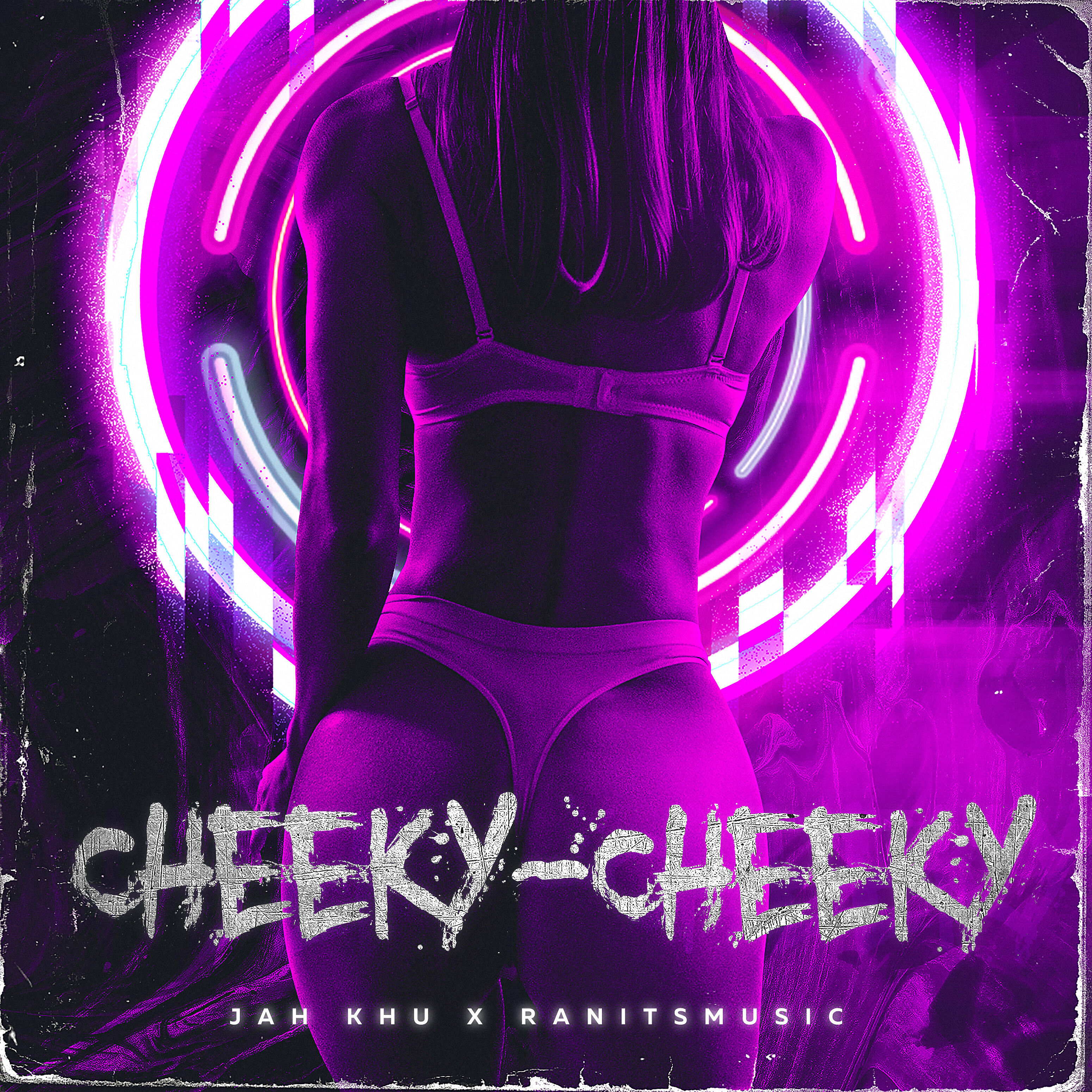 Альбом Cheeky-Cheeky исполнителя Jah Khu, RANITSMUSIC