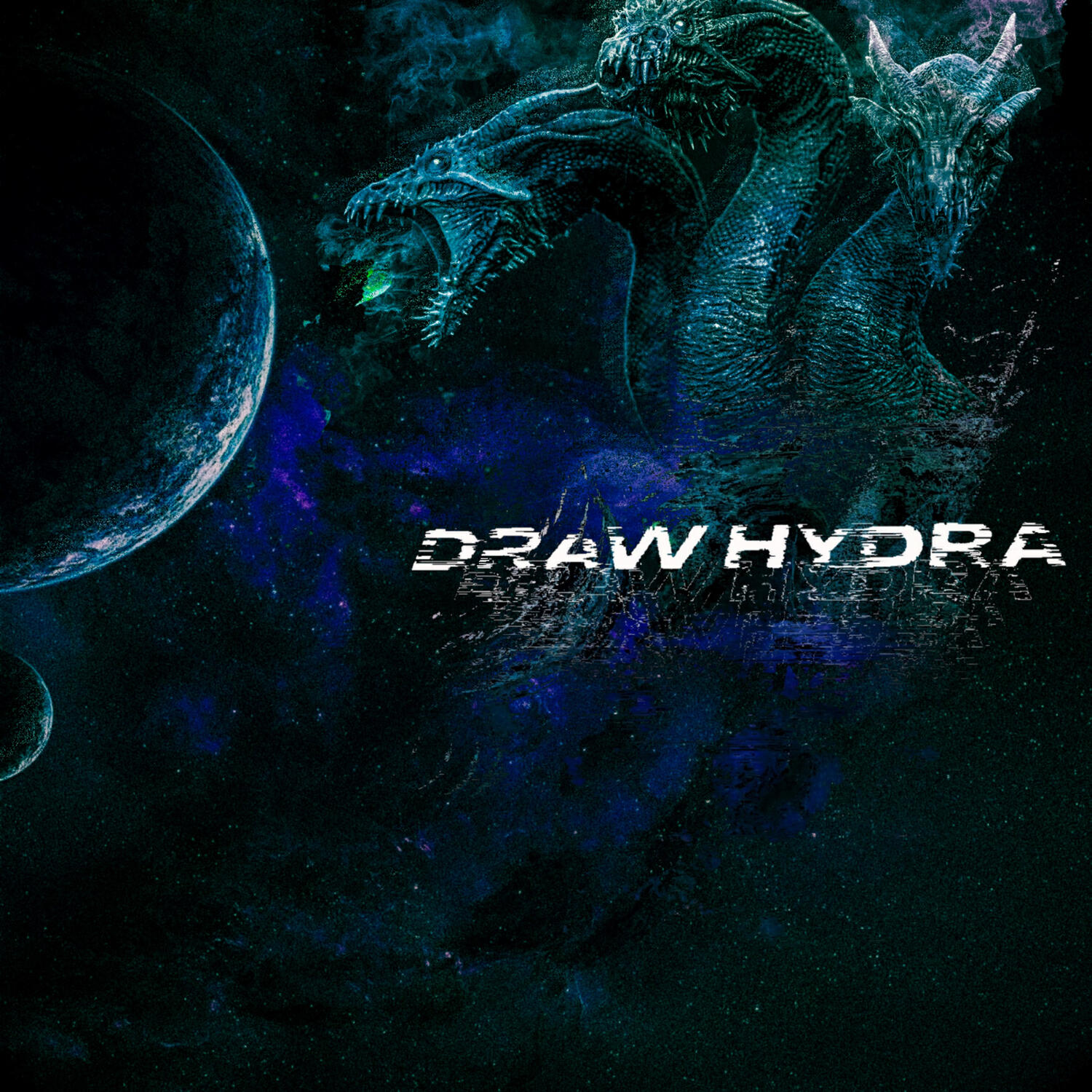 Альбом DRAW HYDRA исполнителя LXST CXNTURY