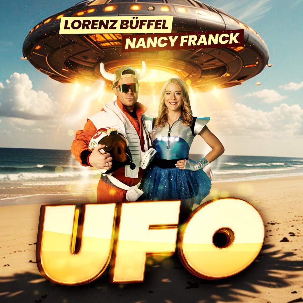 Альбом Ufo исполнителя Nancy Franck, Lorenz Büffel