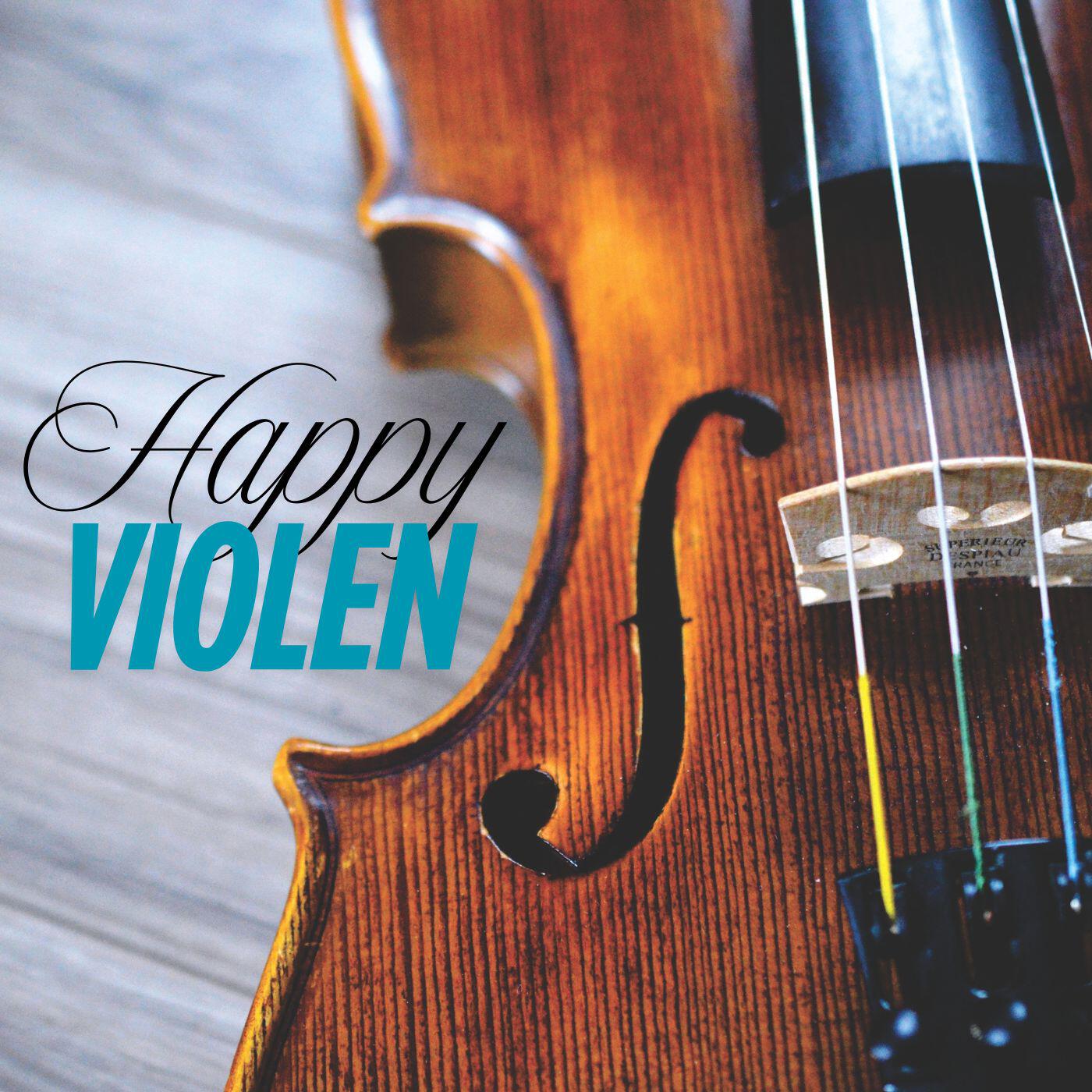 Happy Violin