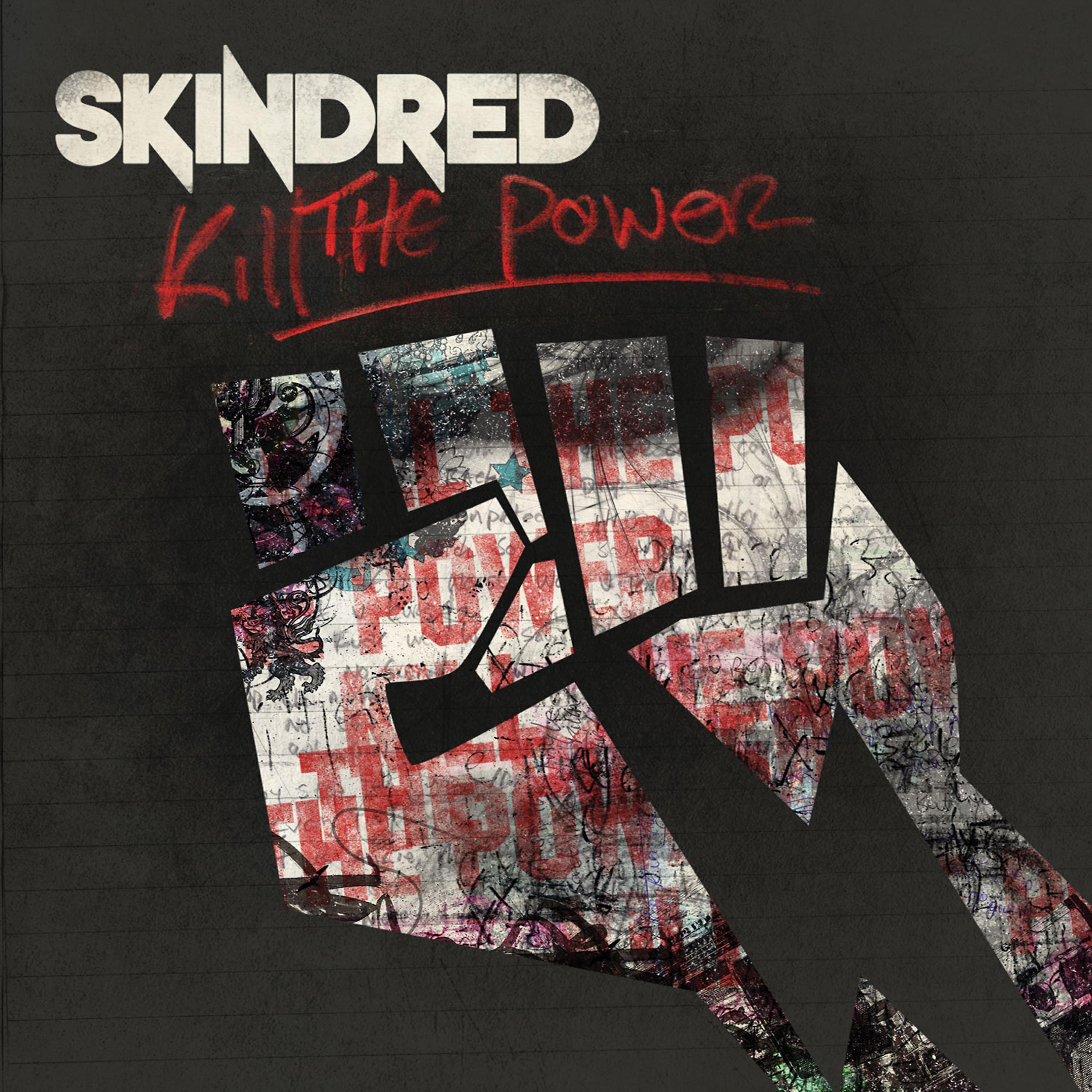 Skindred - Kill the Power (Iicarus Remix)