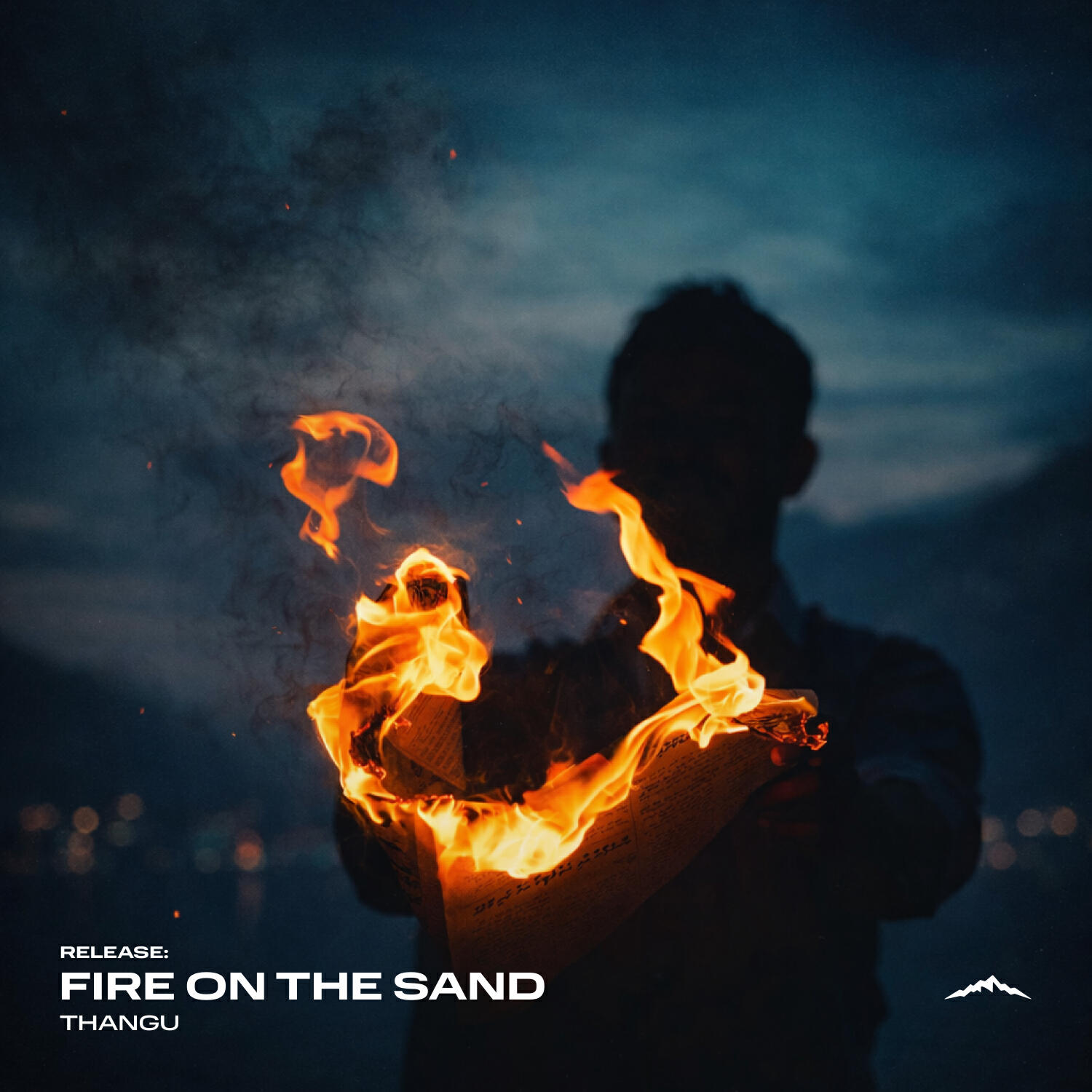 Альбом Fire on the Sand исполнителя THANGU