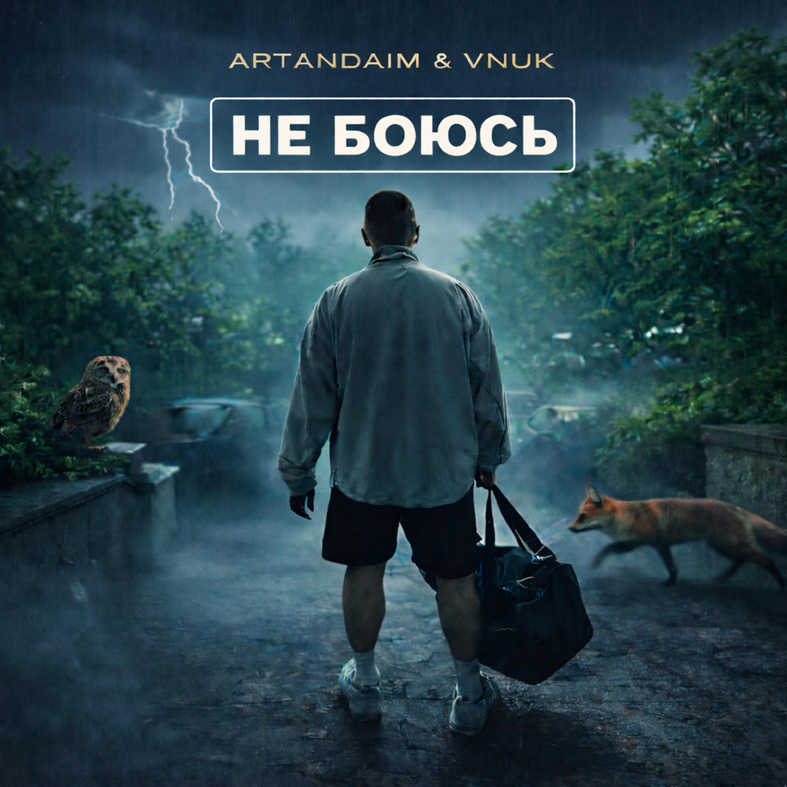 Не боюсь