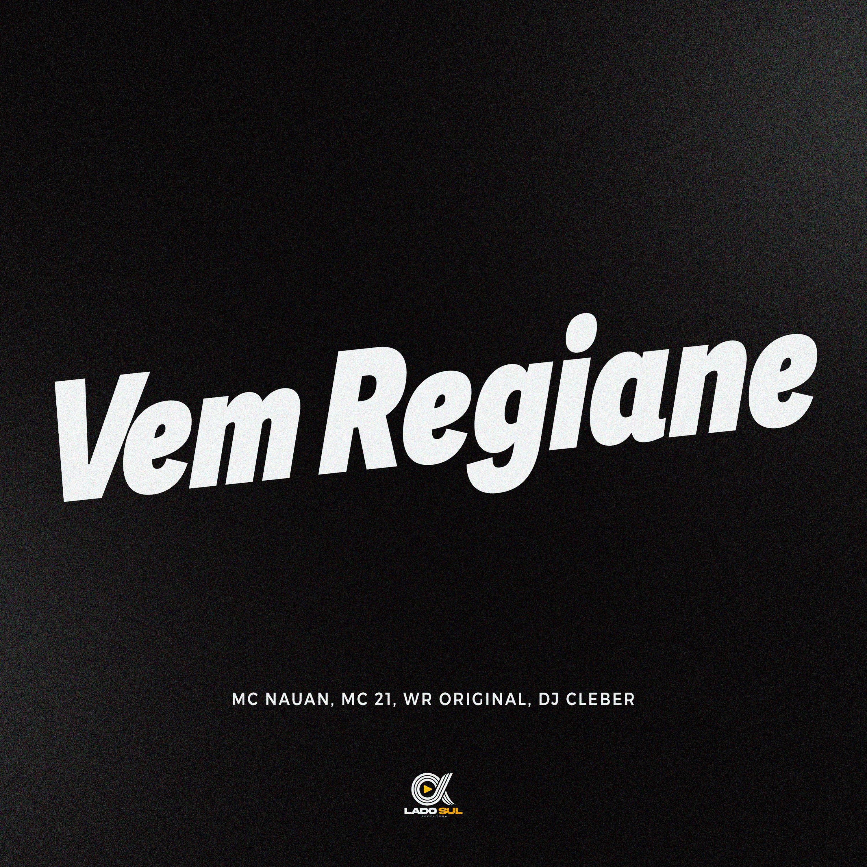 Vem Regiane