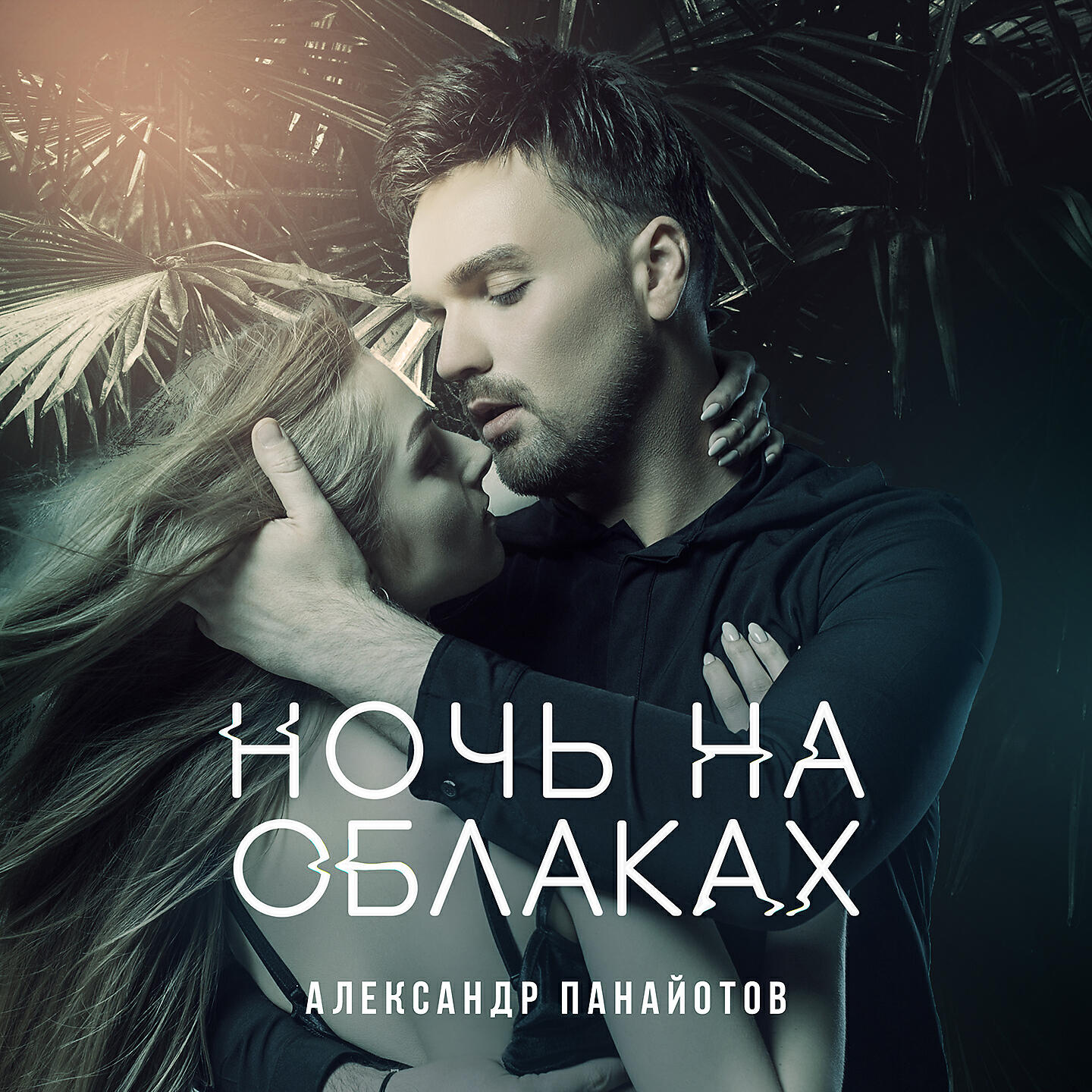 Альбом Ночь на облаках исполнителя Александр Панайотов