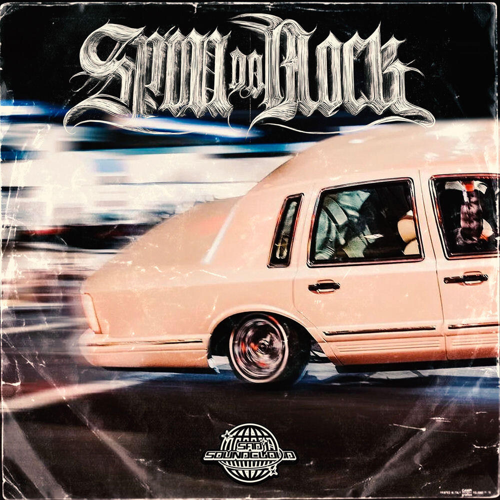 Альбом SPIN DA BLOCK исполнителя Sad Soundcloud, Yvng Tavo, Yata