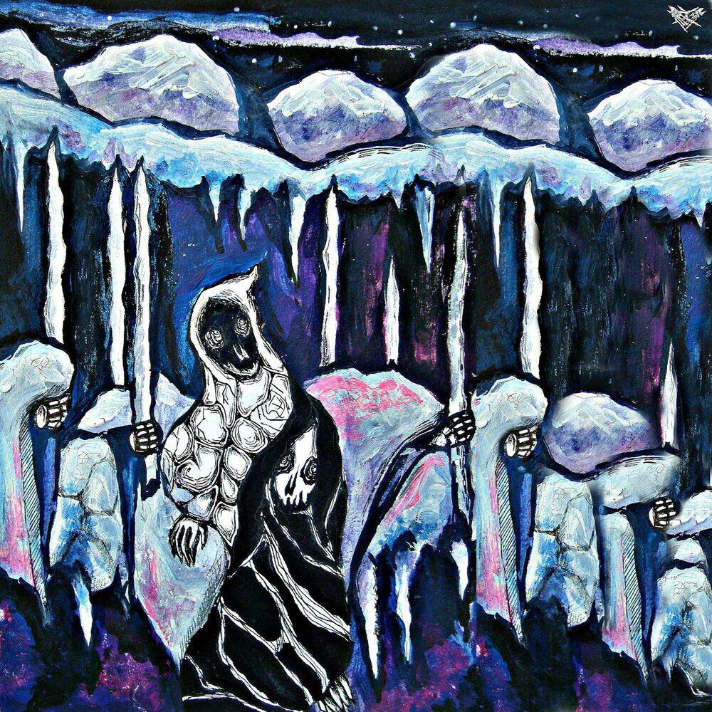 PHARAOH, Velial Squad, Roma Chaplin - IMMORTAL WINTER